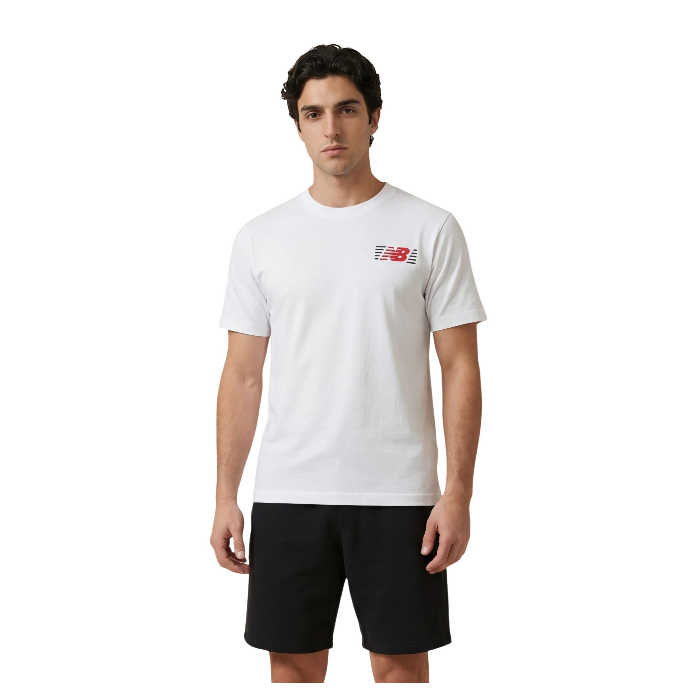 Снимка на Тениска мъжe NEW BALANCE