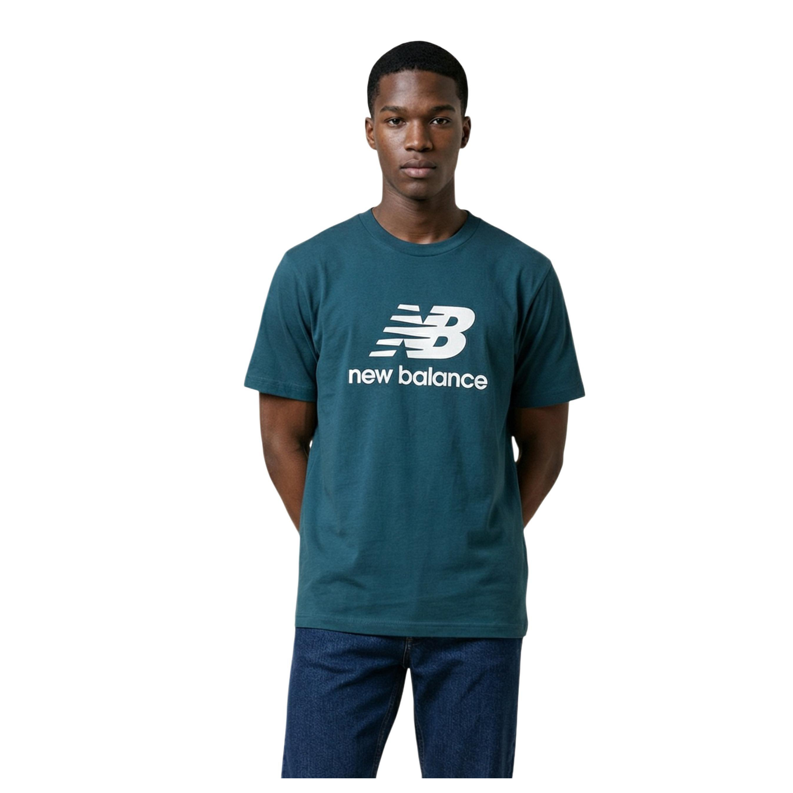 Снимка на Тениска мъжe NEW BALANCE