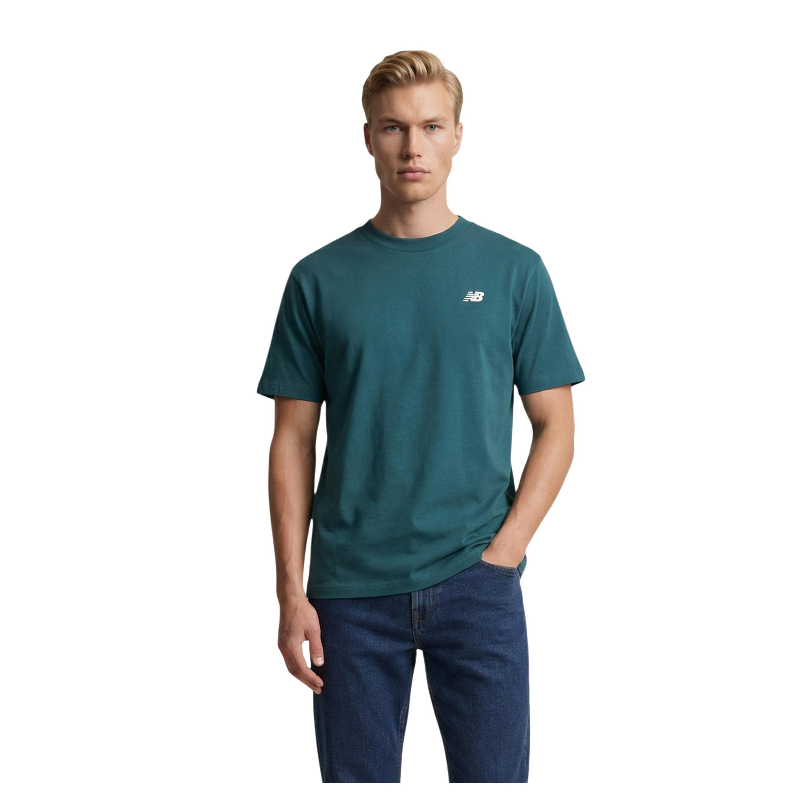 Снимка на Тениска мъжe NEW BALANCE