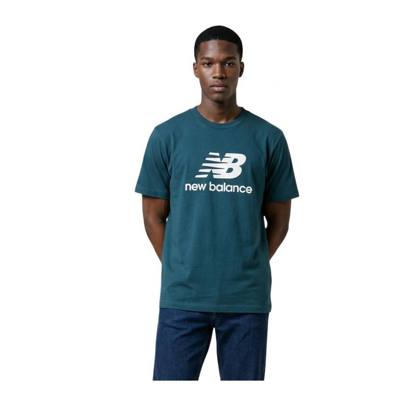 Снимка на Тениска мъжe NEW BALANCE 