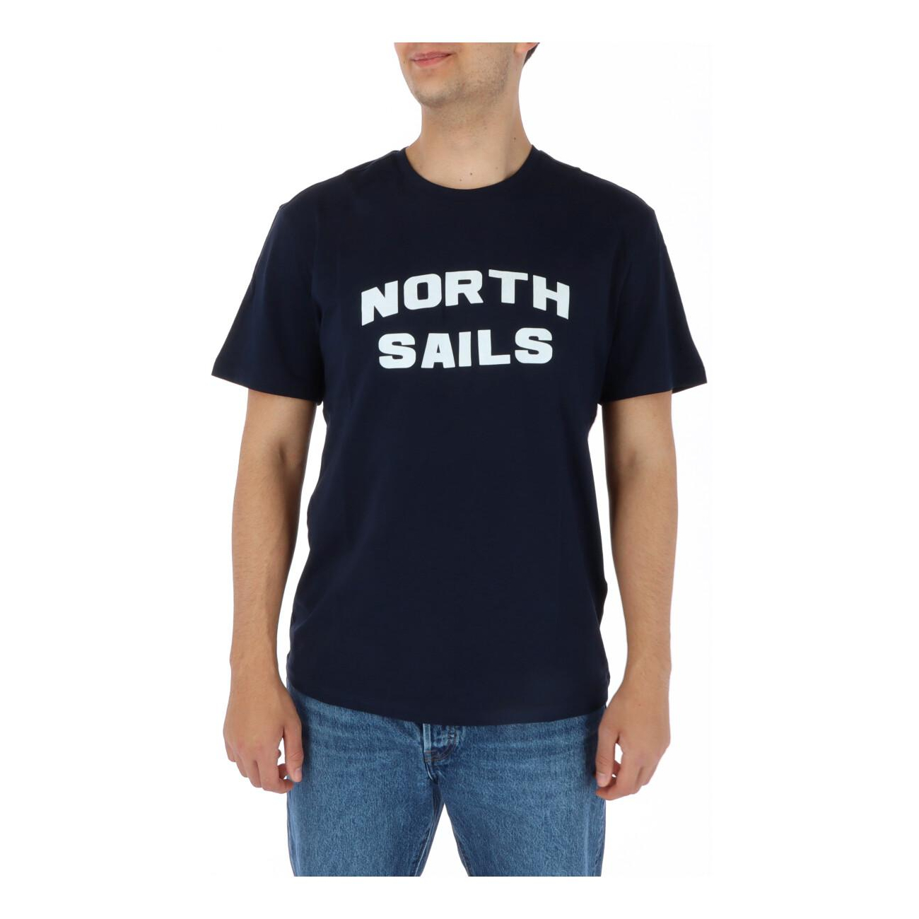 Снимка на Тениска мъжe NORTH SAILS