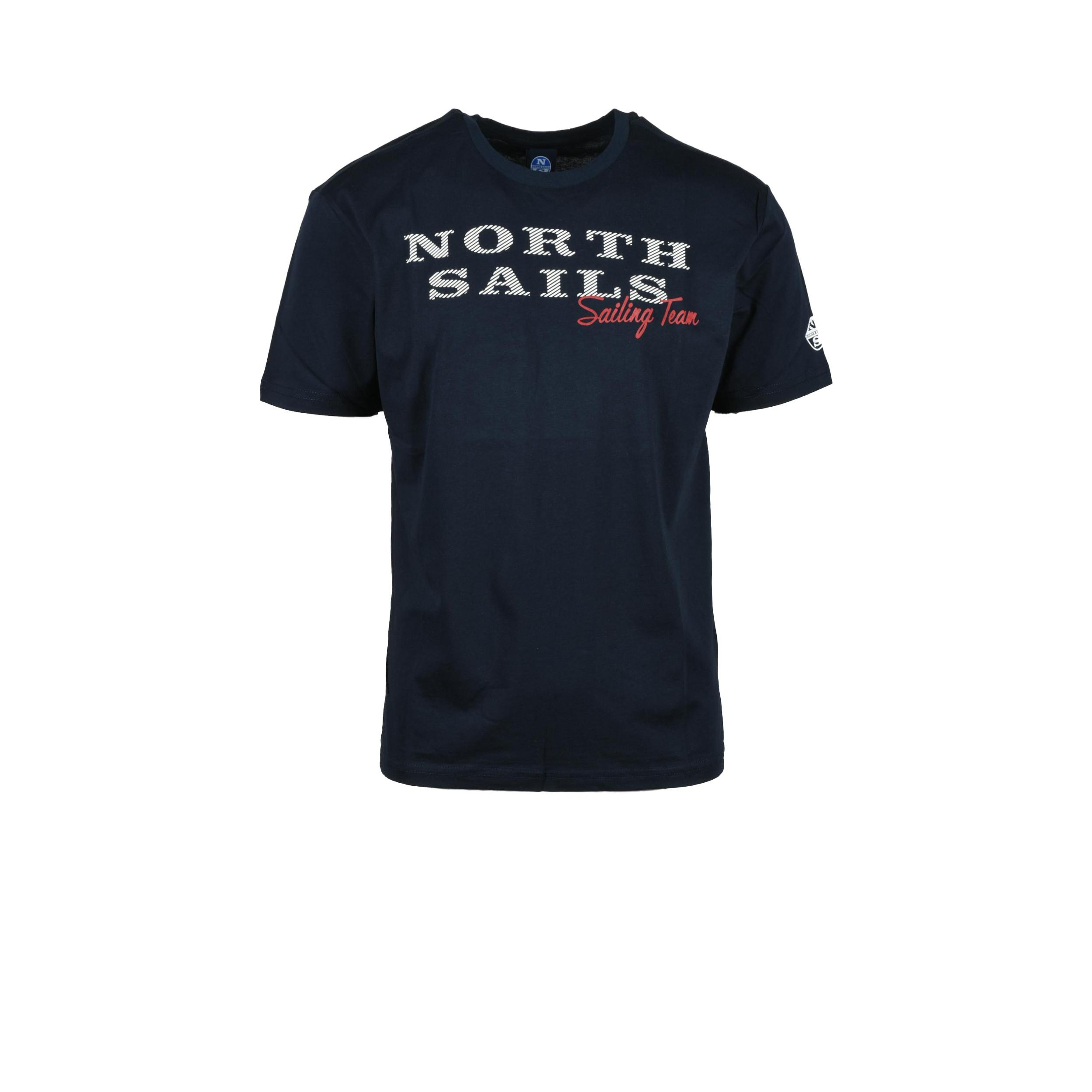 Снимка на Тениска мъжe NORTH SAILS