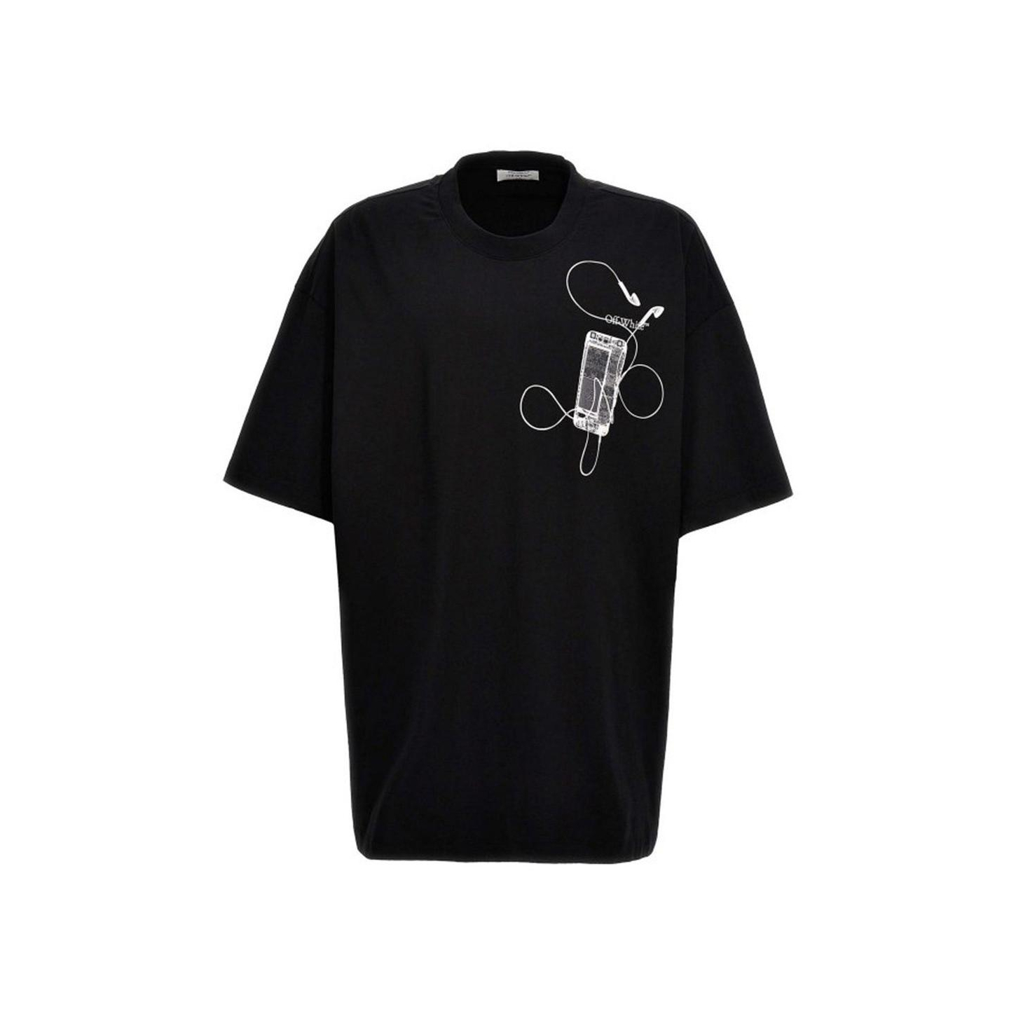 Снимка на Тениска мъжe OFF WHITE