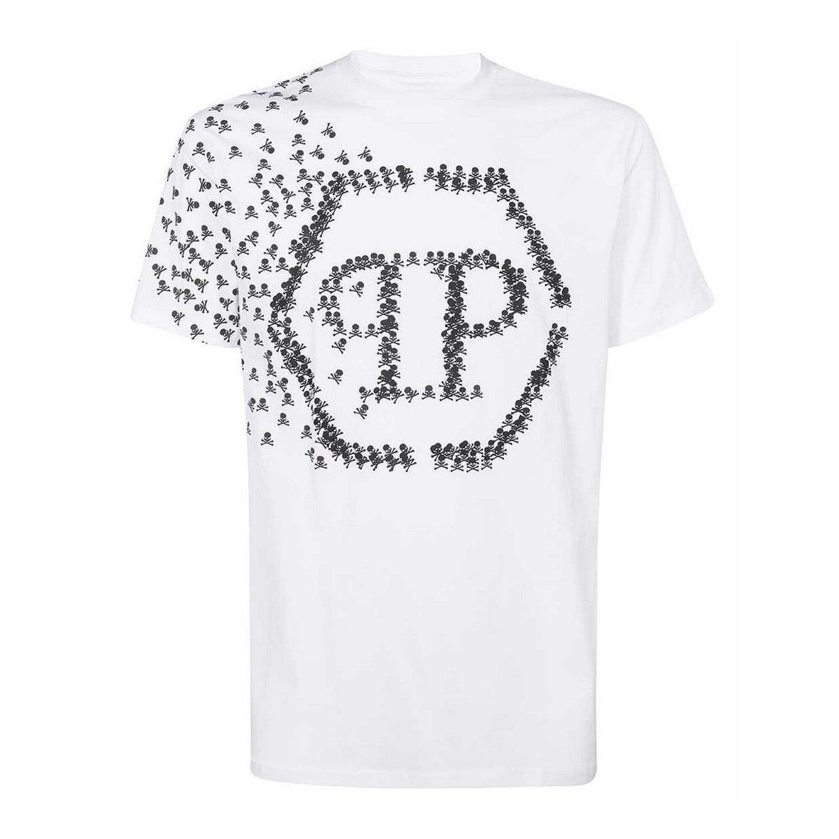 Снимка на Тениска мъжe PHILIPP PLEIN