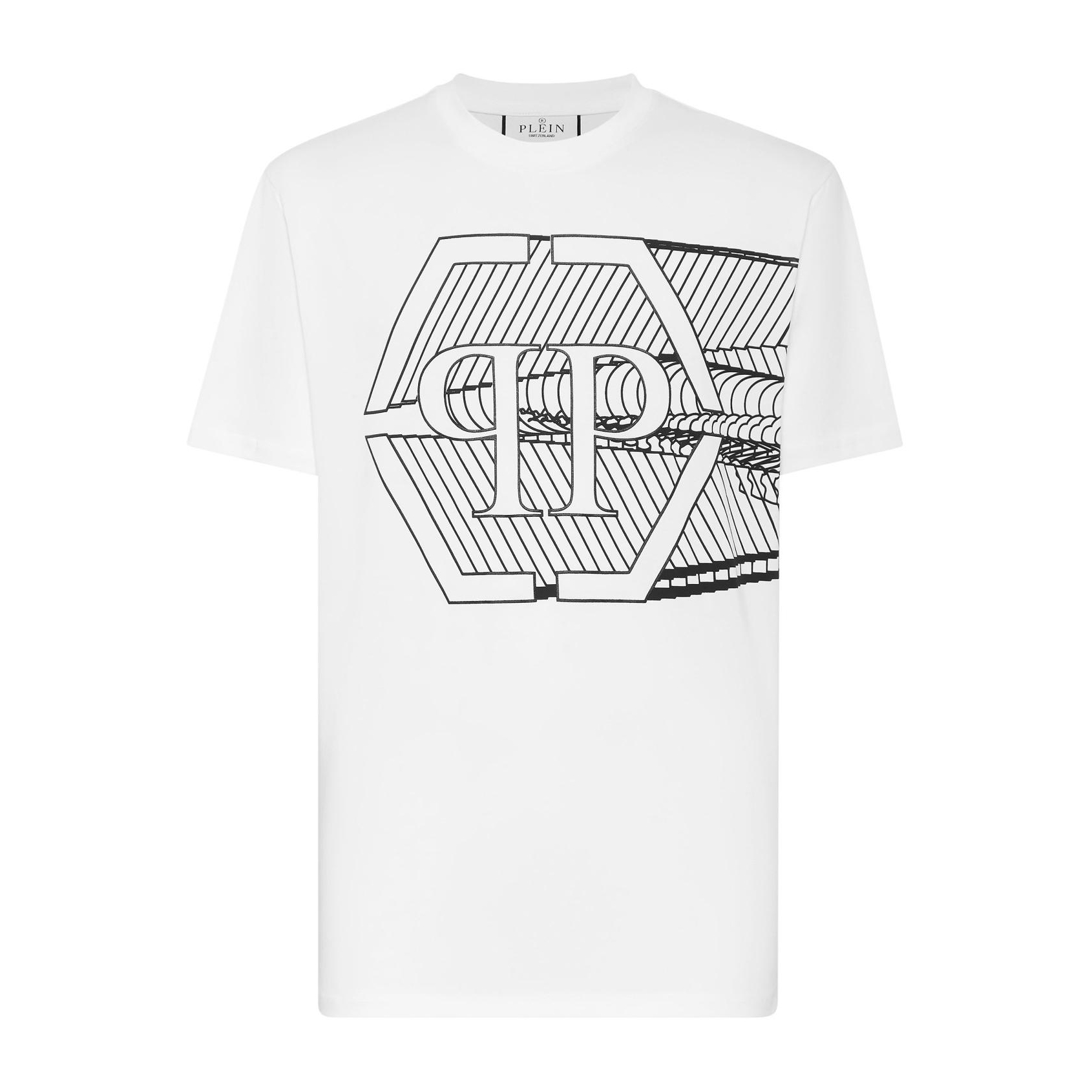 Снимка на Тениска мъжe PHILIPP PLEIN