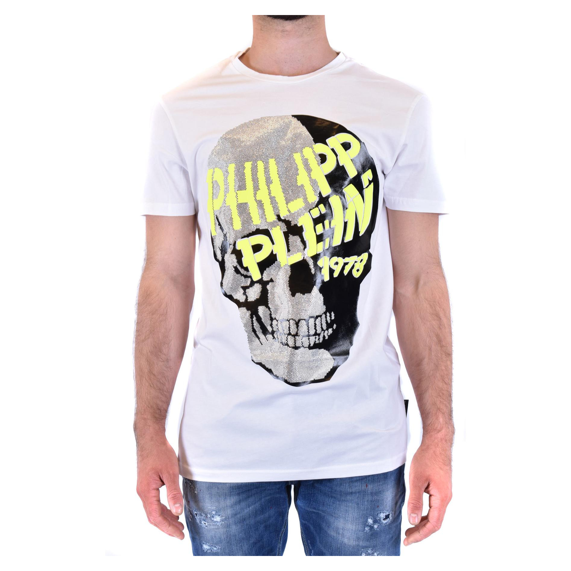 Снимка на Тениска мъжe PHILIPP PLEIN