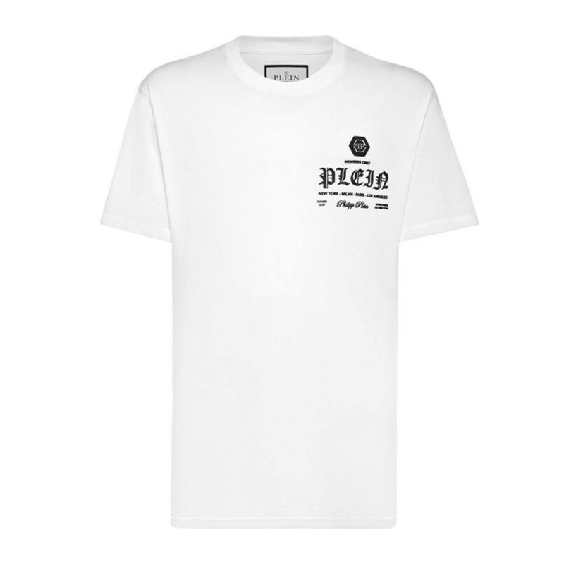 Снимка на Тениска мъжe PHILIPP PLEIN 