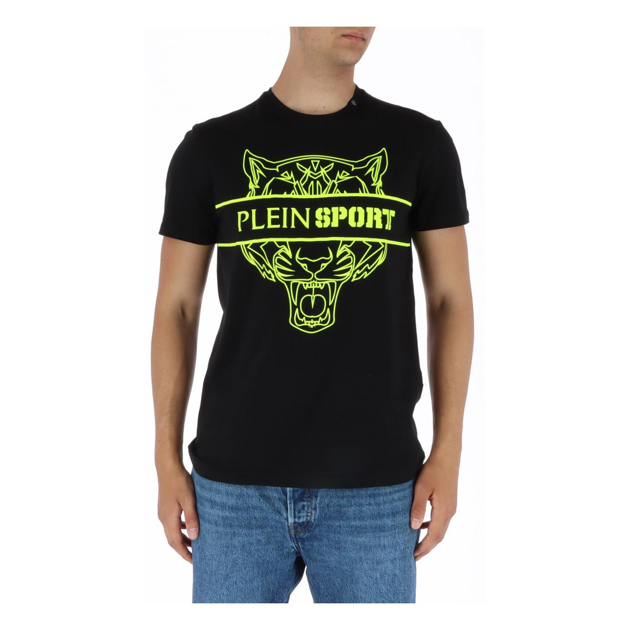 Снимка на Тениска мъжe PLEIN SPORT