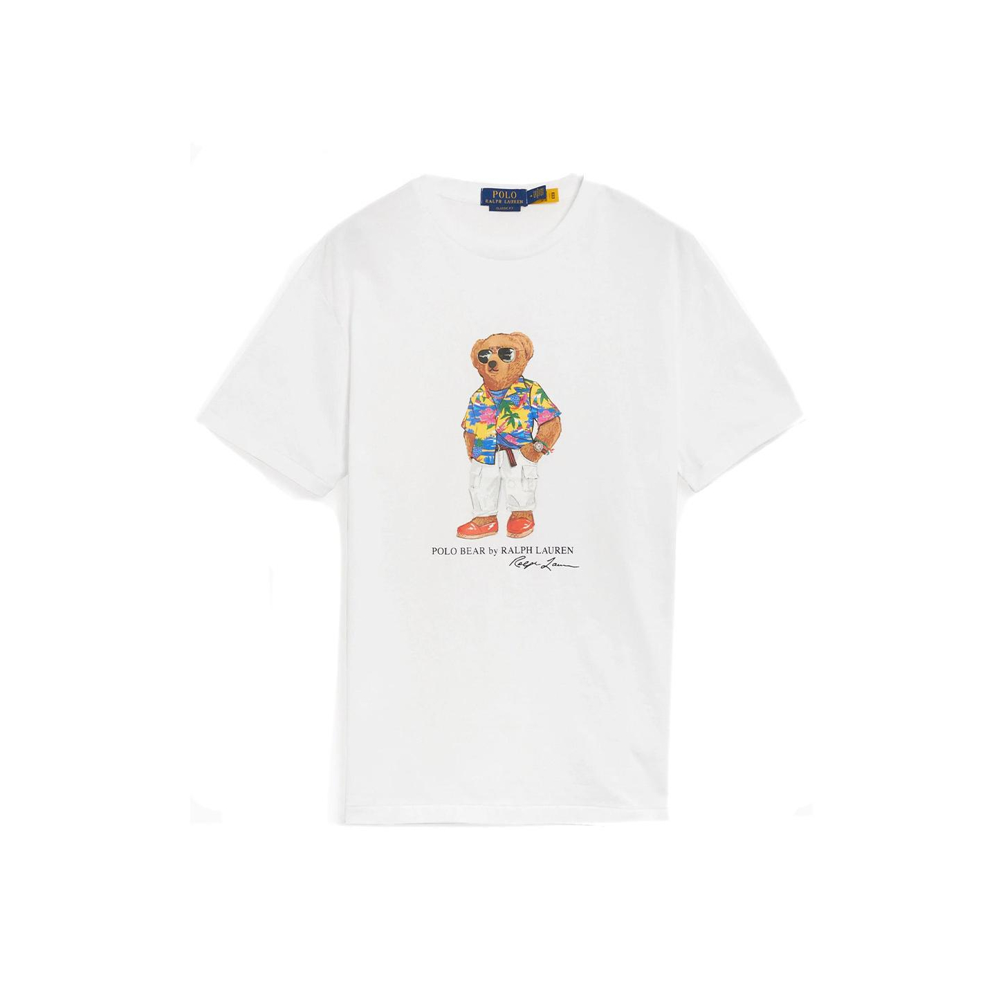 Снимка на Тениска мъжe POLO RALPH LAUREN