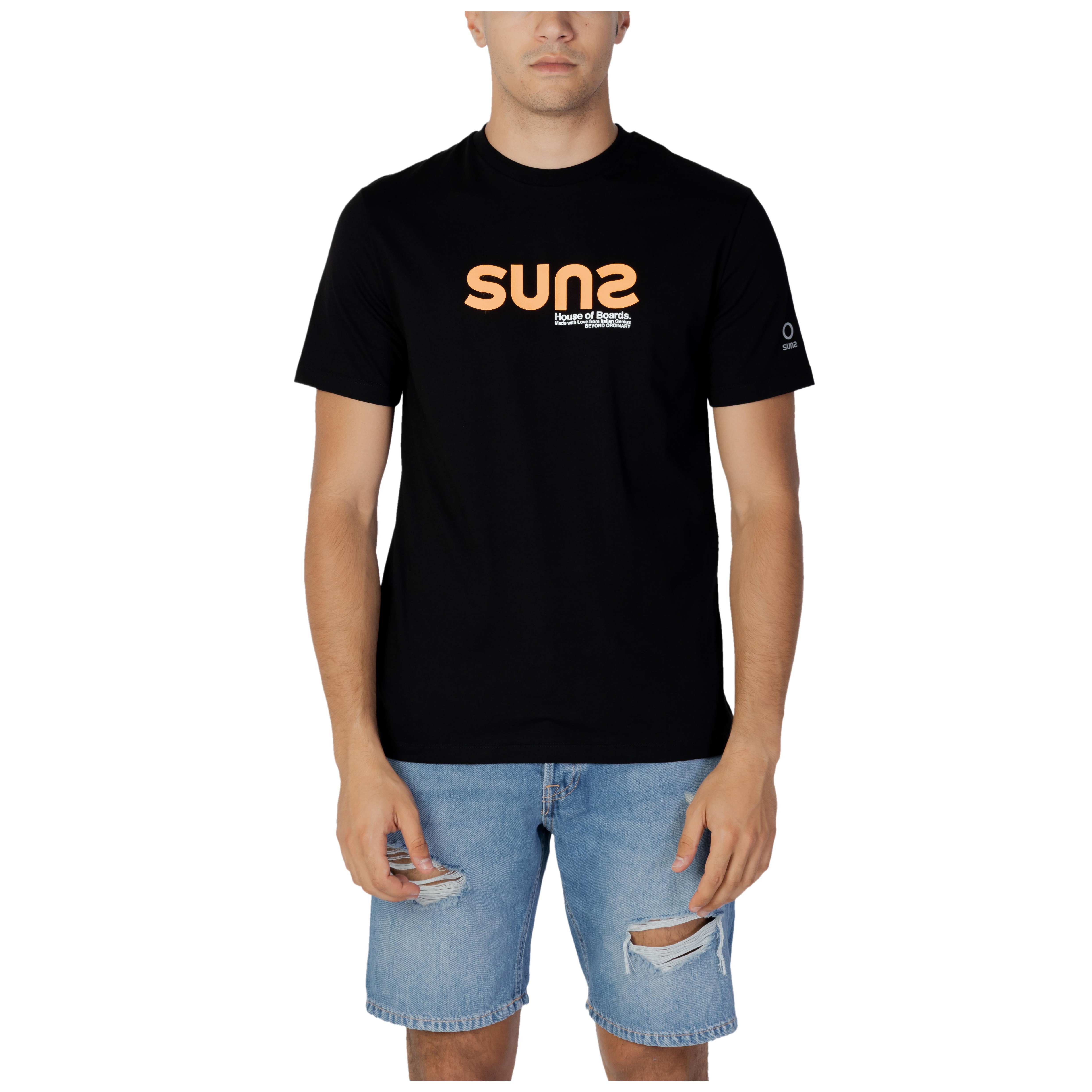 Снимка на Тениска мъжe SUNS