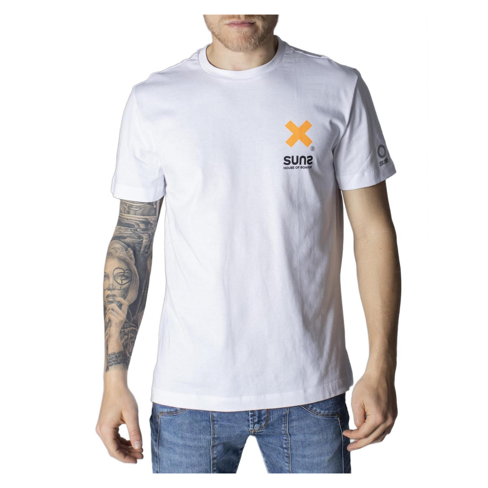 Снимка на Тениска мъжe SUNS