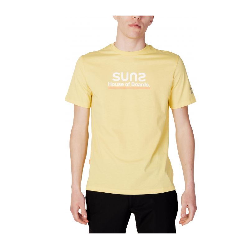 Снимка на Тениска мъжe SUNS 