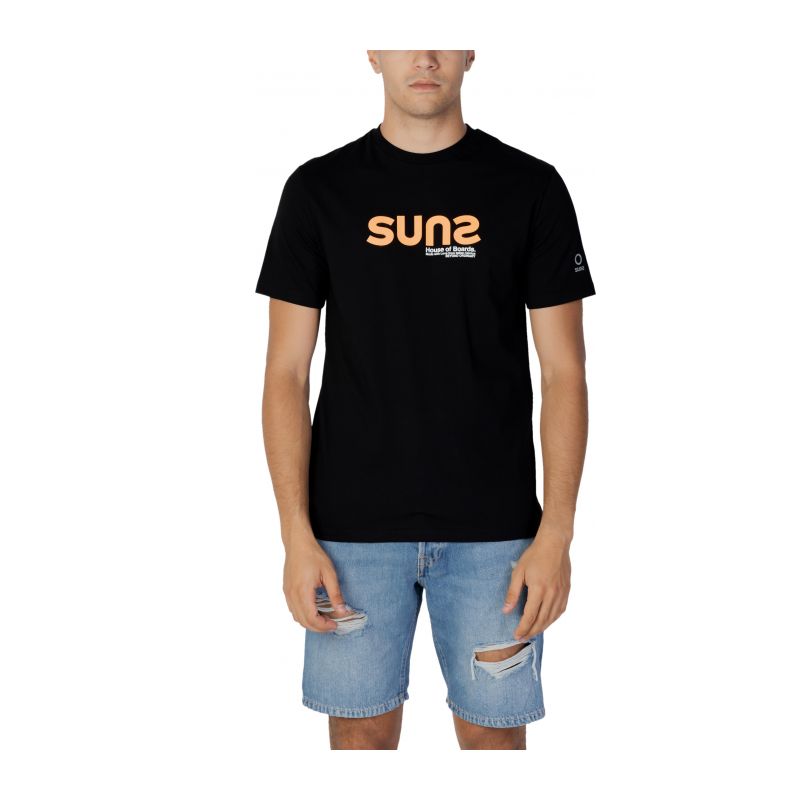 Снимка на Тениска мъжe SUNS 