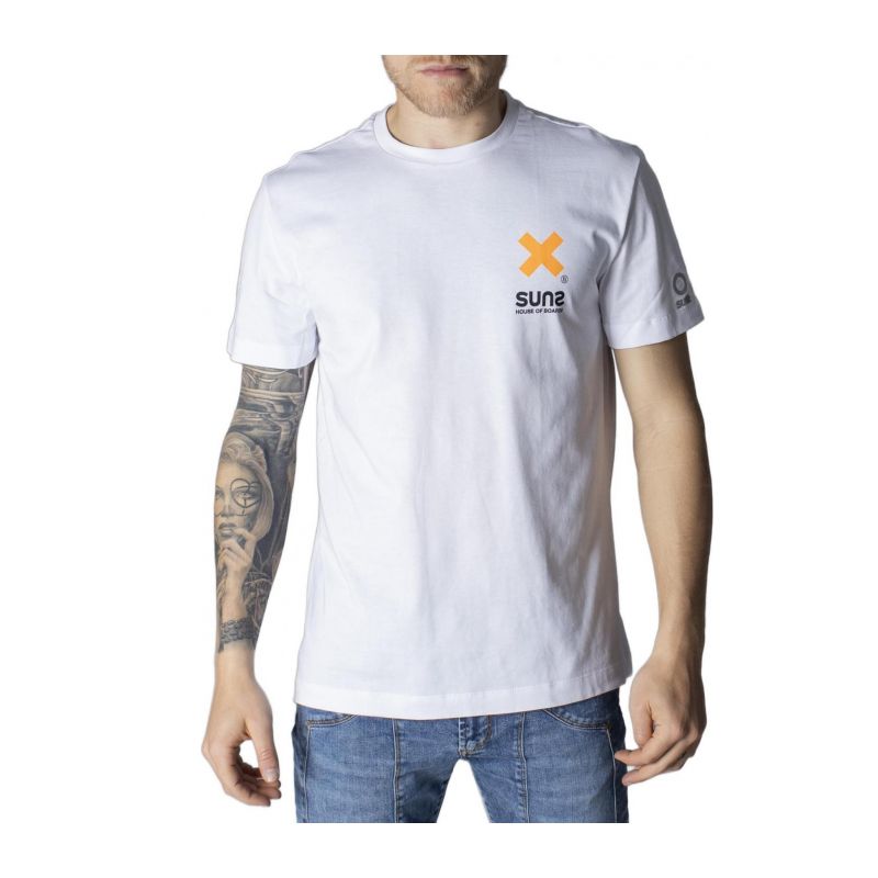 Снимка на Тениска мъжe SUNS 