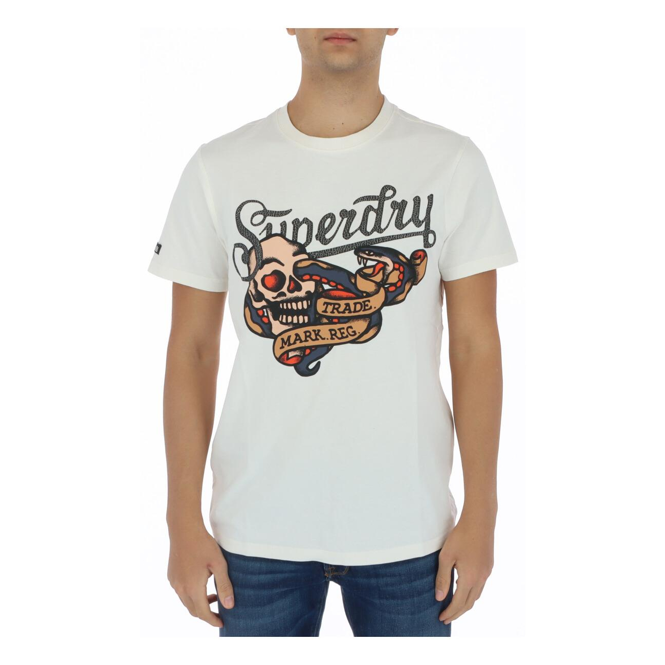 Снимка на Тениска мъжe SUPERDRY