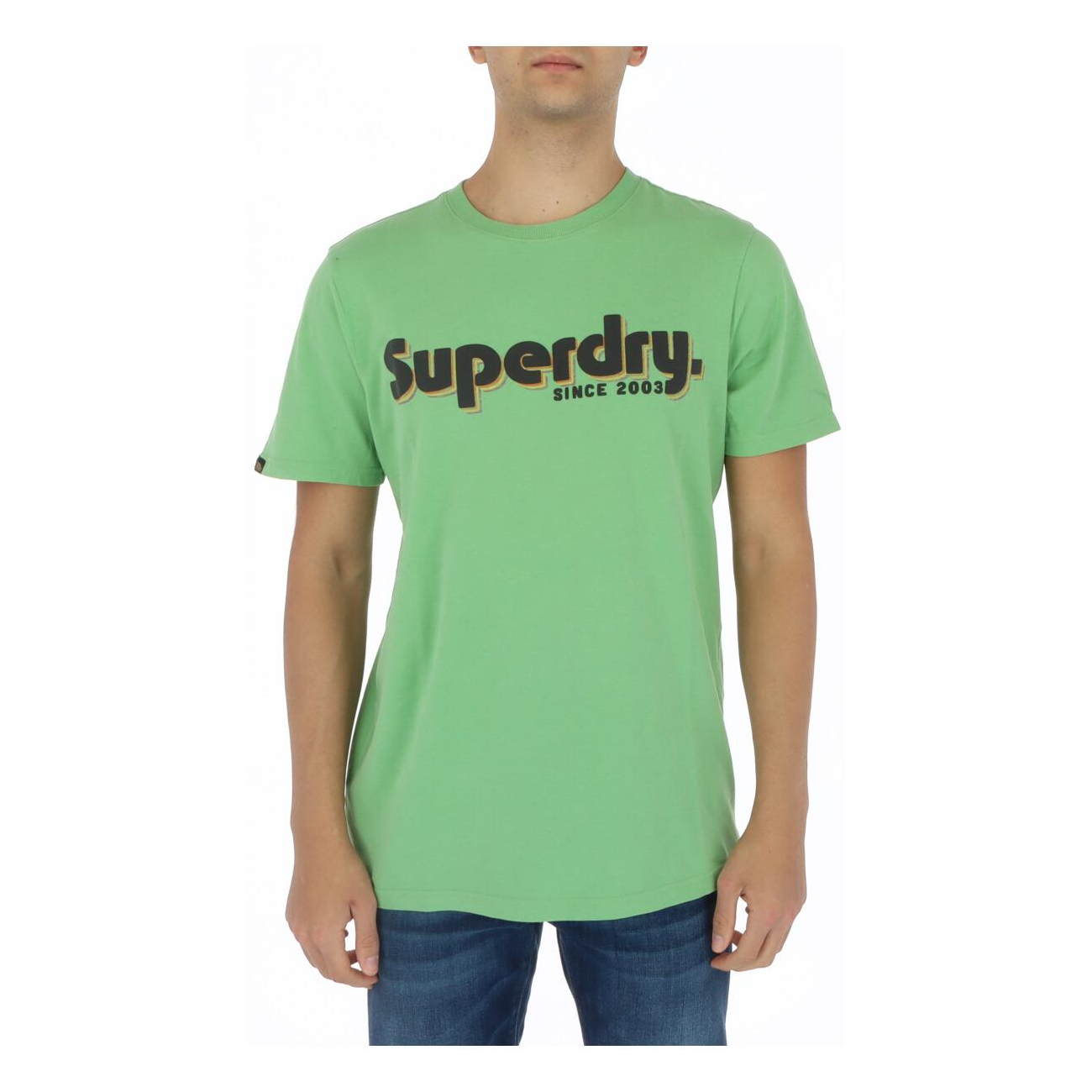 Снимка на Тениска мъжe SUPERDRY