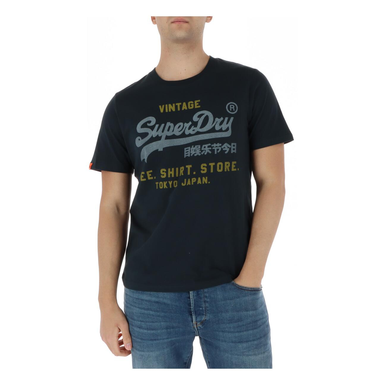 Снимка на Тениска мъжe SUPERDRY