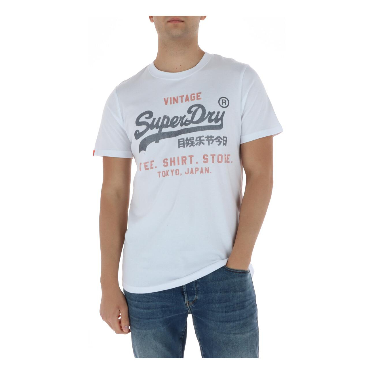 Снимка на Тениска мъжe SUPERDRY