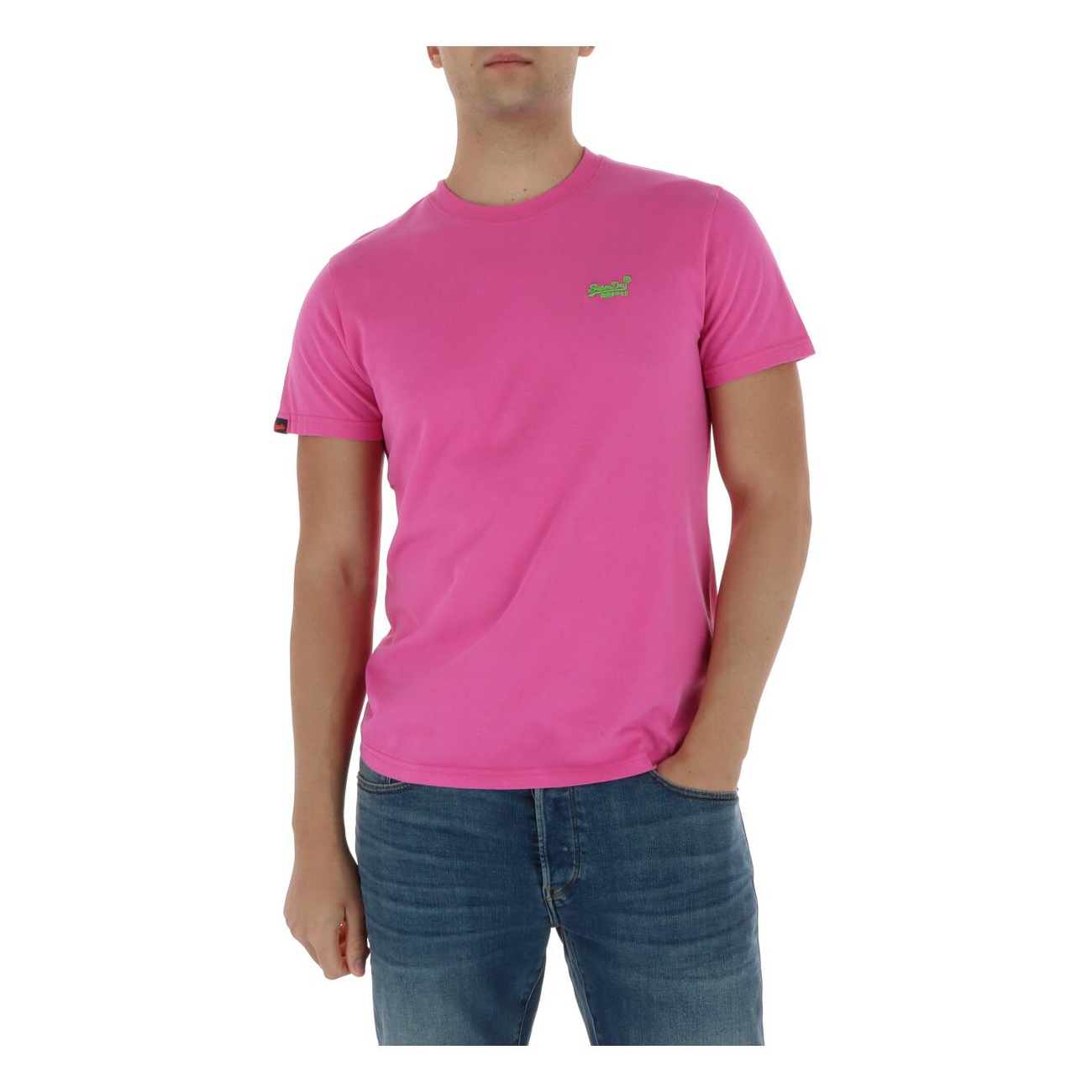 Снимка на Тениска мъжe SUPERDRY