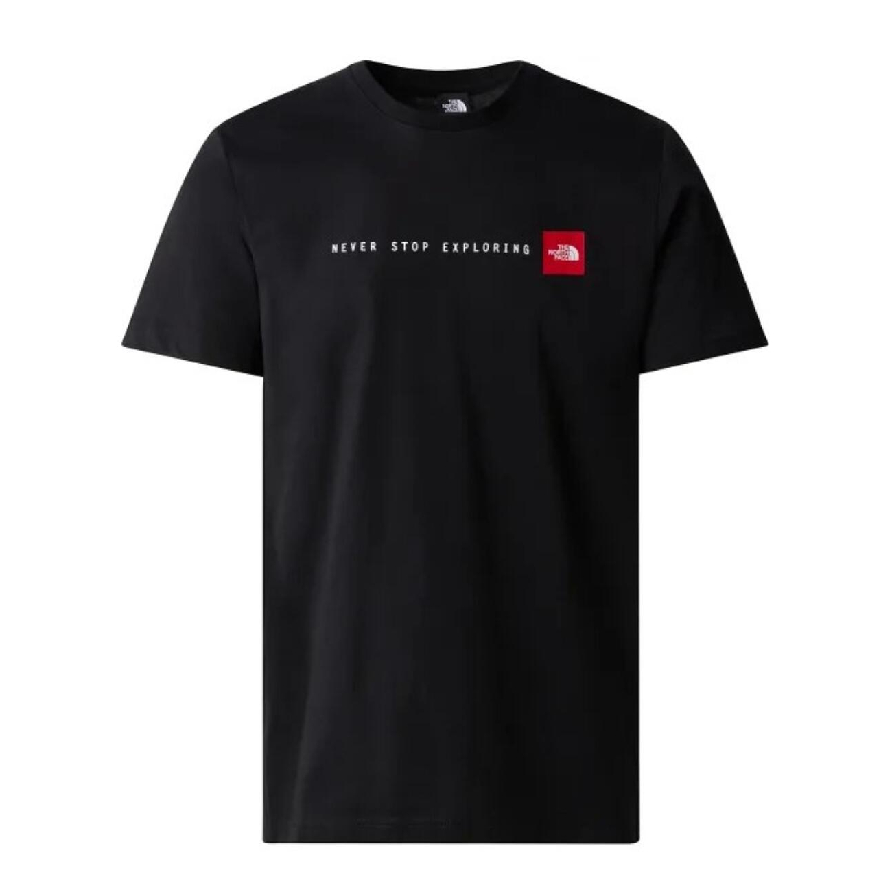 Снимка на Тениска мъжe THE NORTH FACE