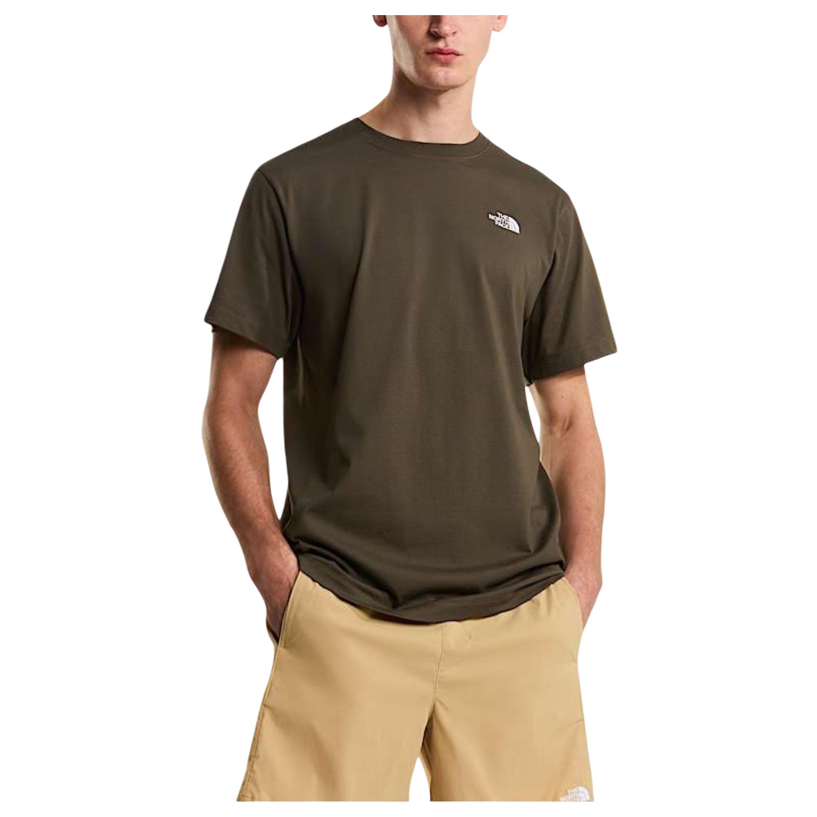 Снимка на Тениска мъжe THE NORTH FACE