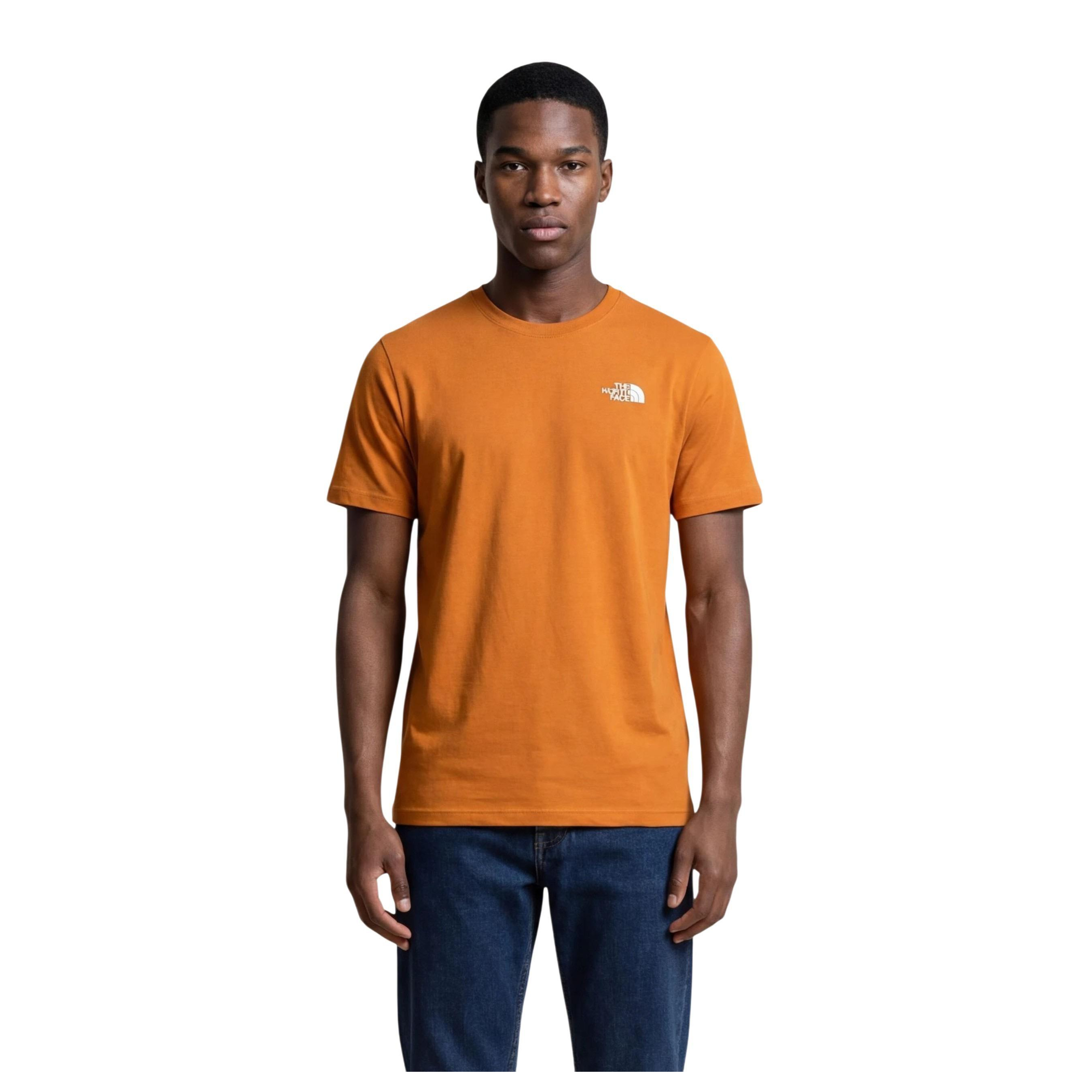 Снимка на Тениска мъжe THE NORTH FACE