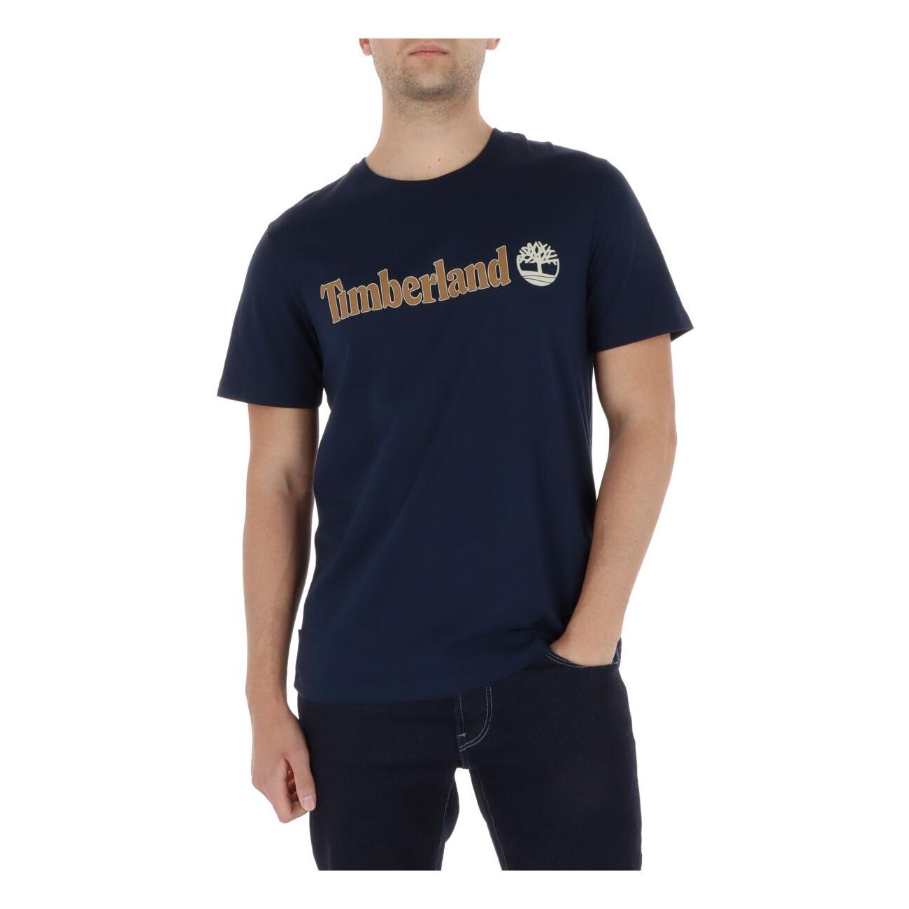 Снимка на Тениска мъжe TIMBERLAND