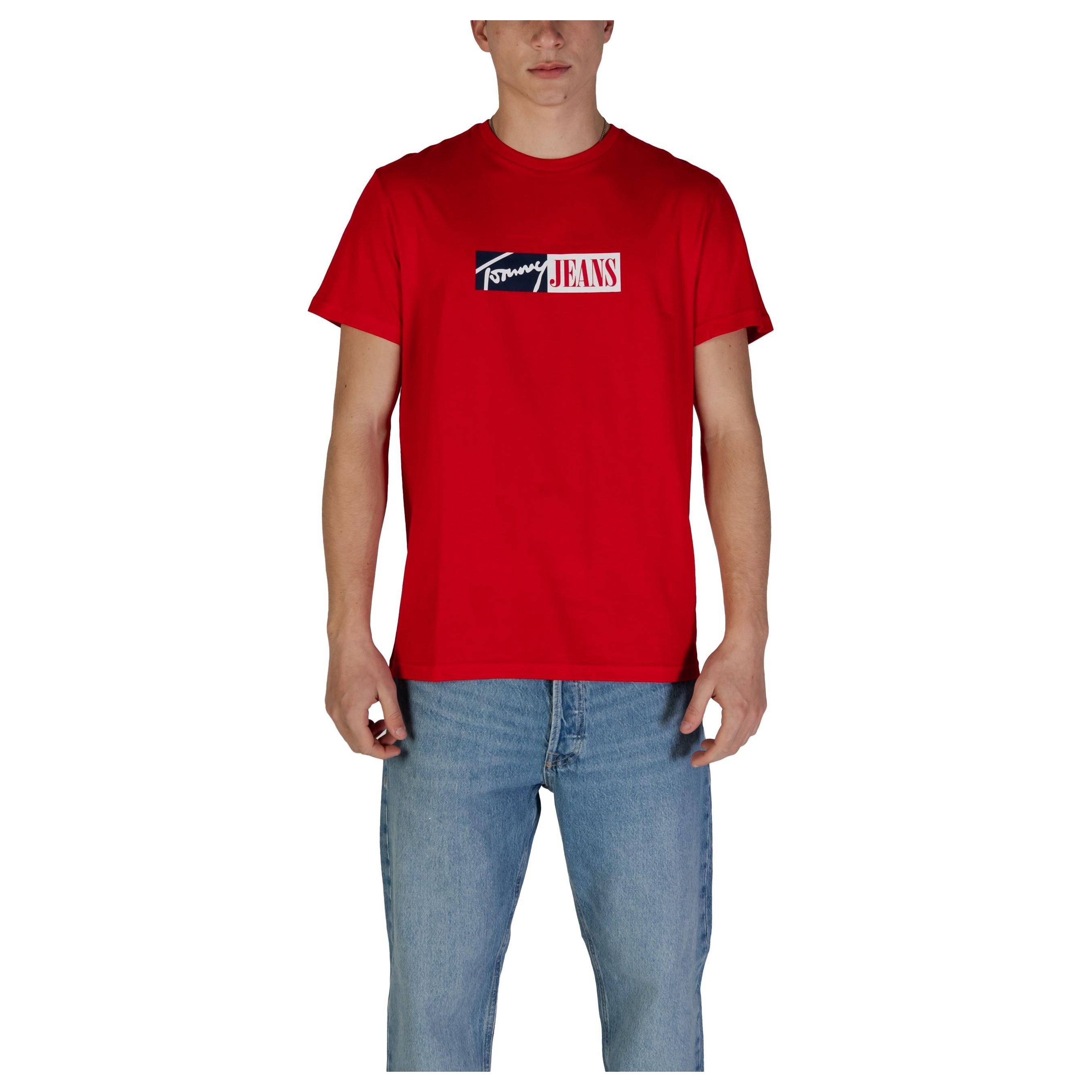 Снимка на Тениска мъжe TOMMY HILFIGER