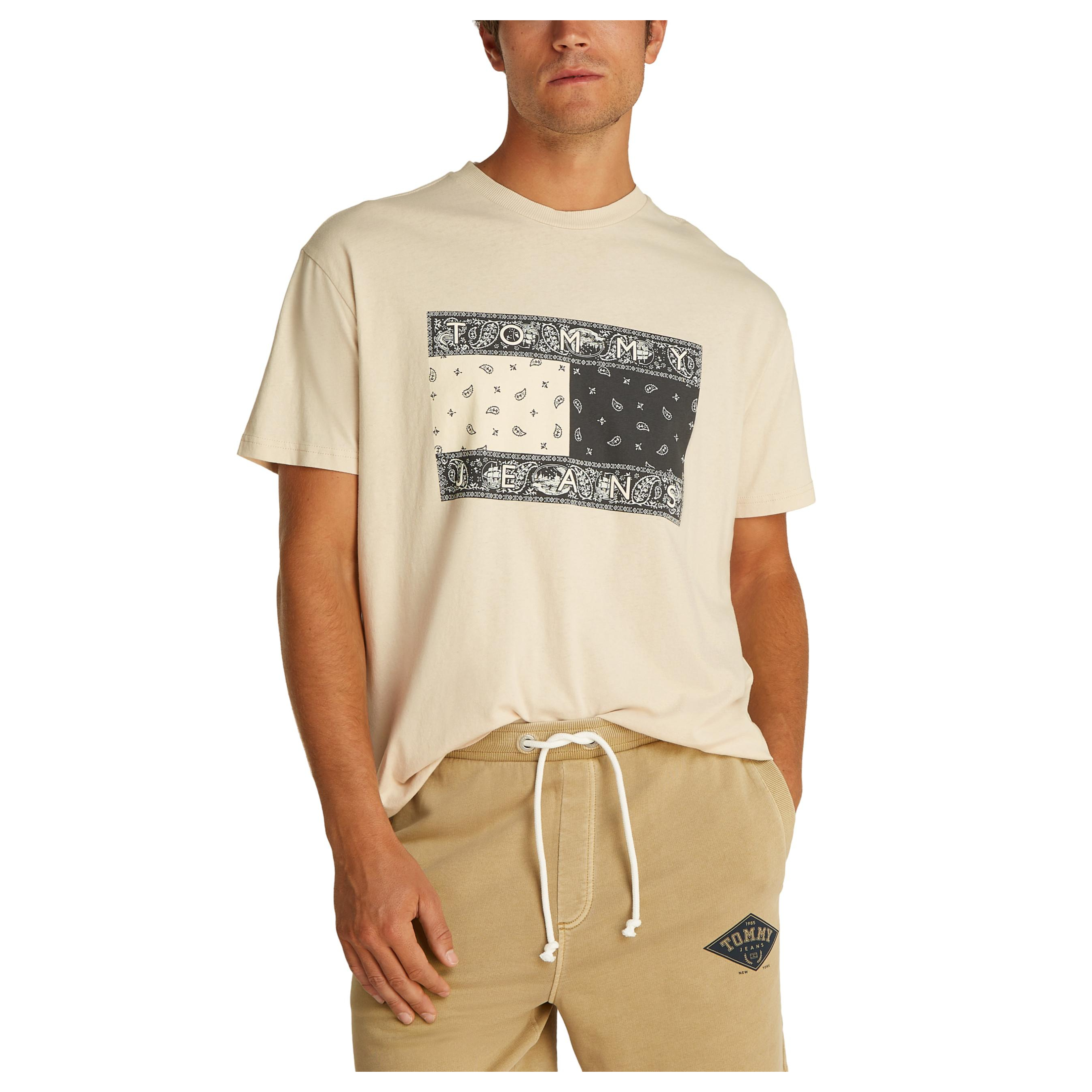 Снимка на Тениска мъжe TOMMY HILFIGER