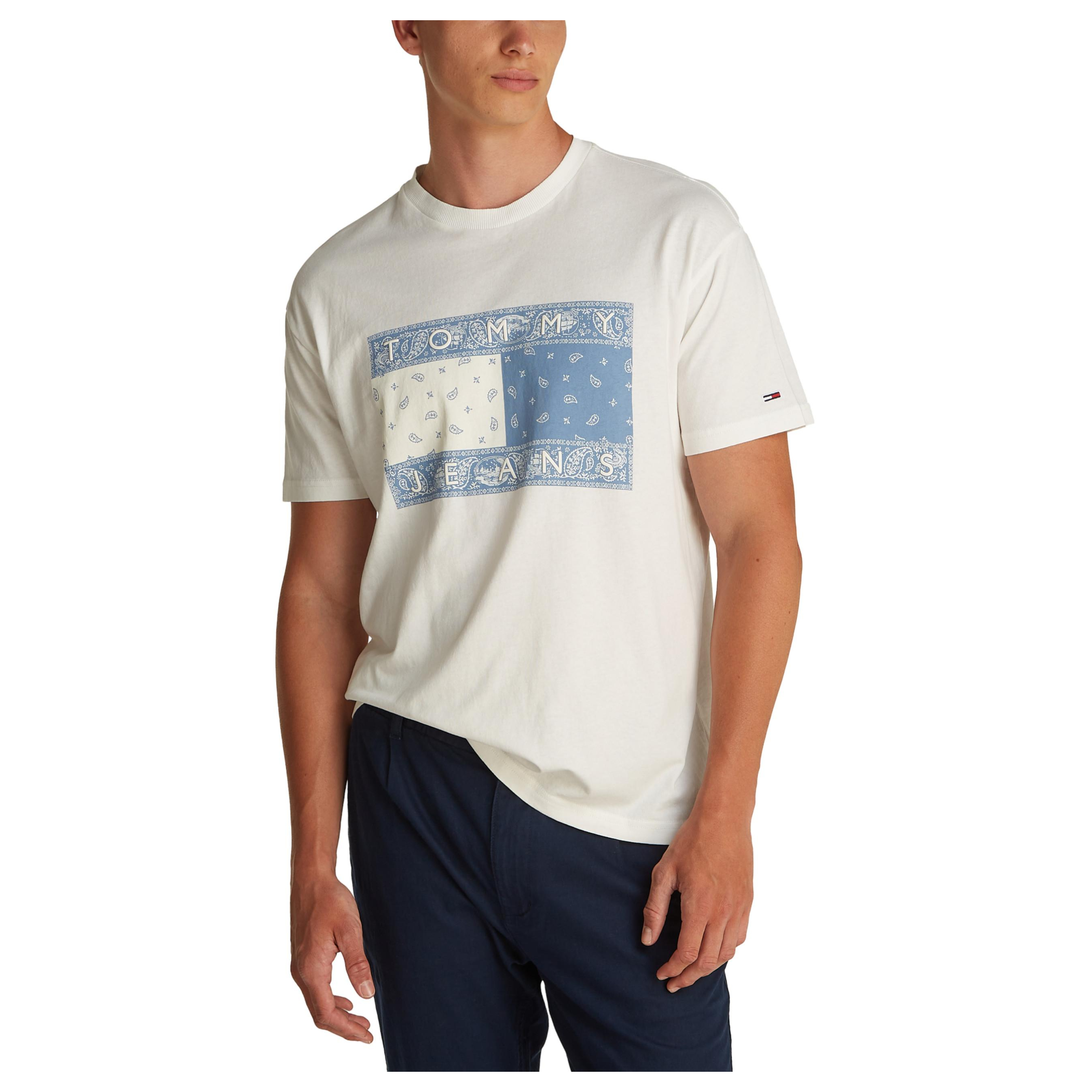 Снимка на Тениска мъжe TOMMY HILFIGER