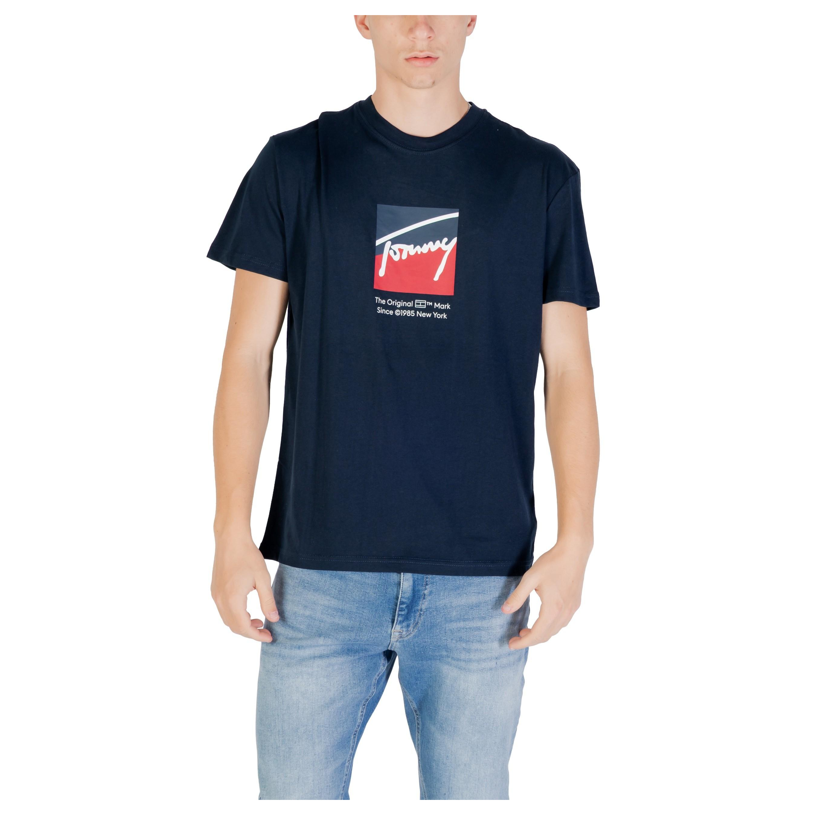 Снимка на Тениска мъжe TOMMY HILFIGER