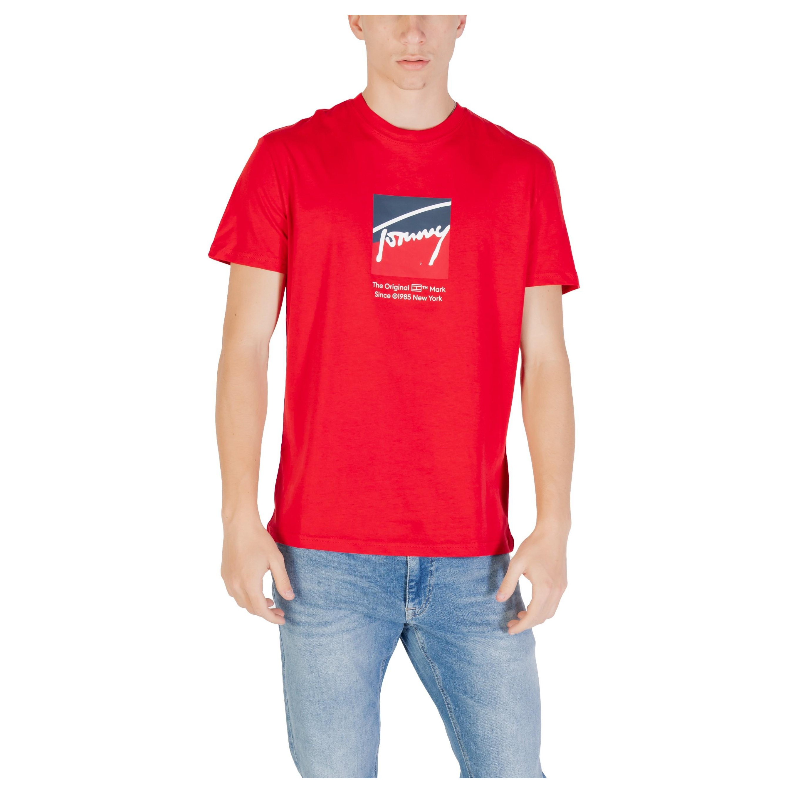 Снимка на Тениска мъжe TOMMY HILFIGER