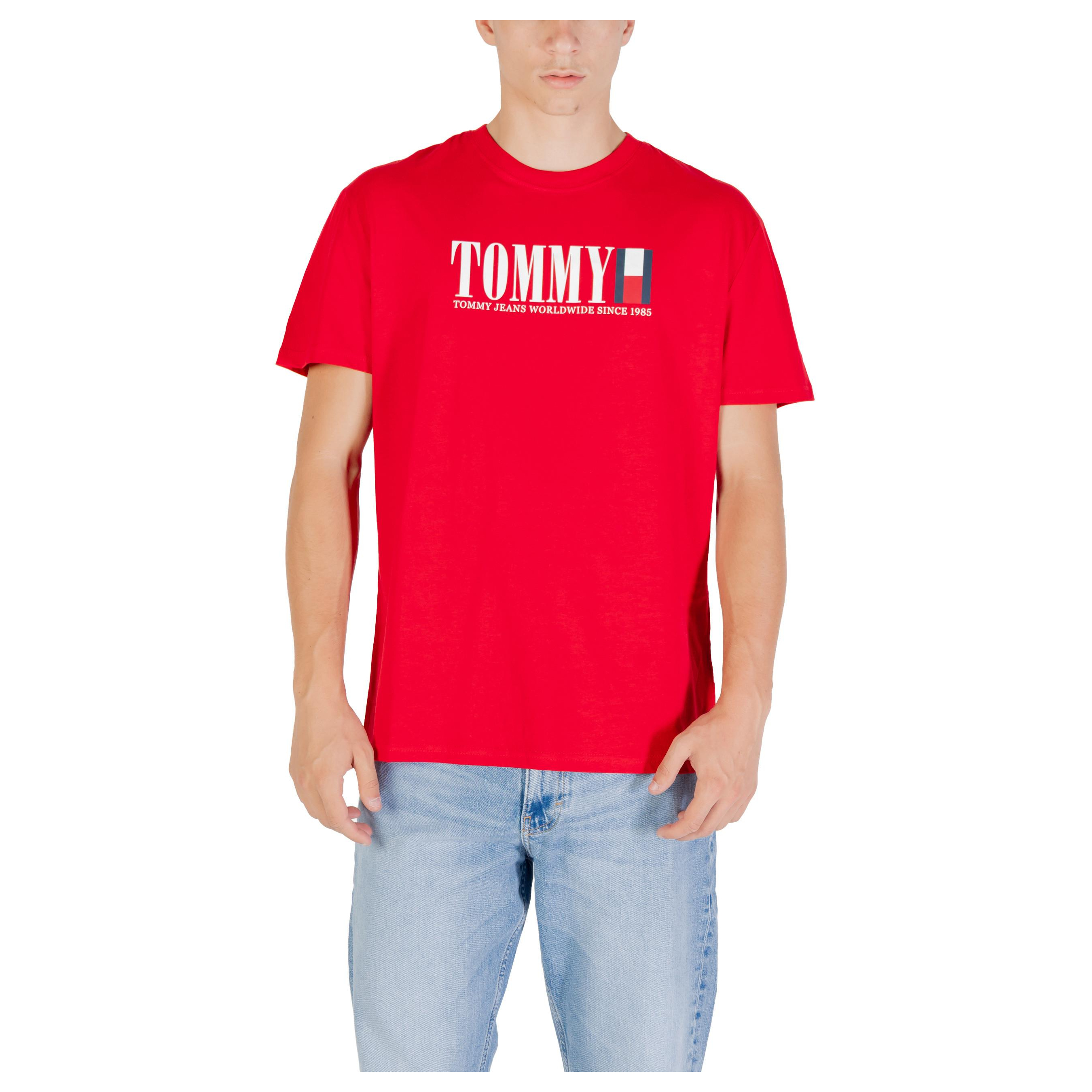 Снимка на Тениска мъжe TOMMY HILFIGER