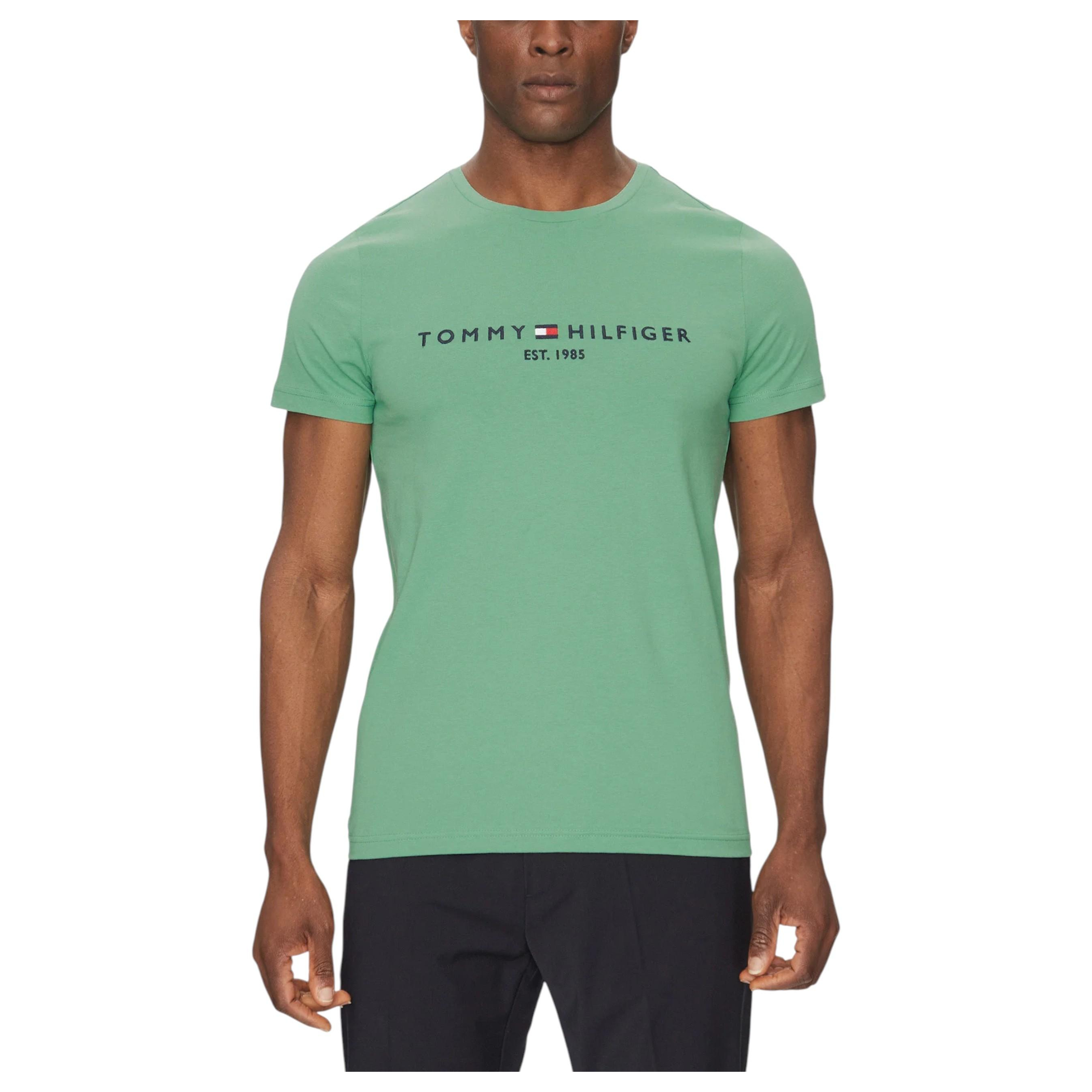 Снимка на Тениска мъжe TOMMY HILFIGER