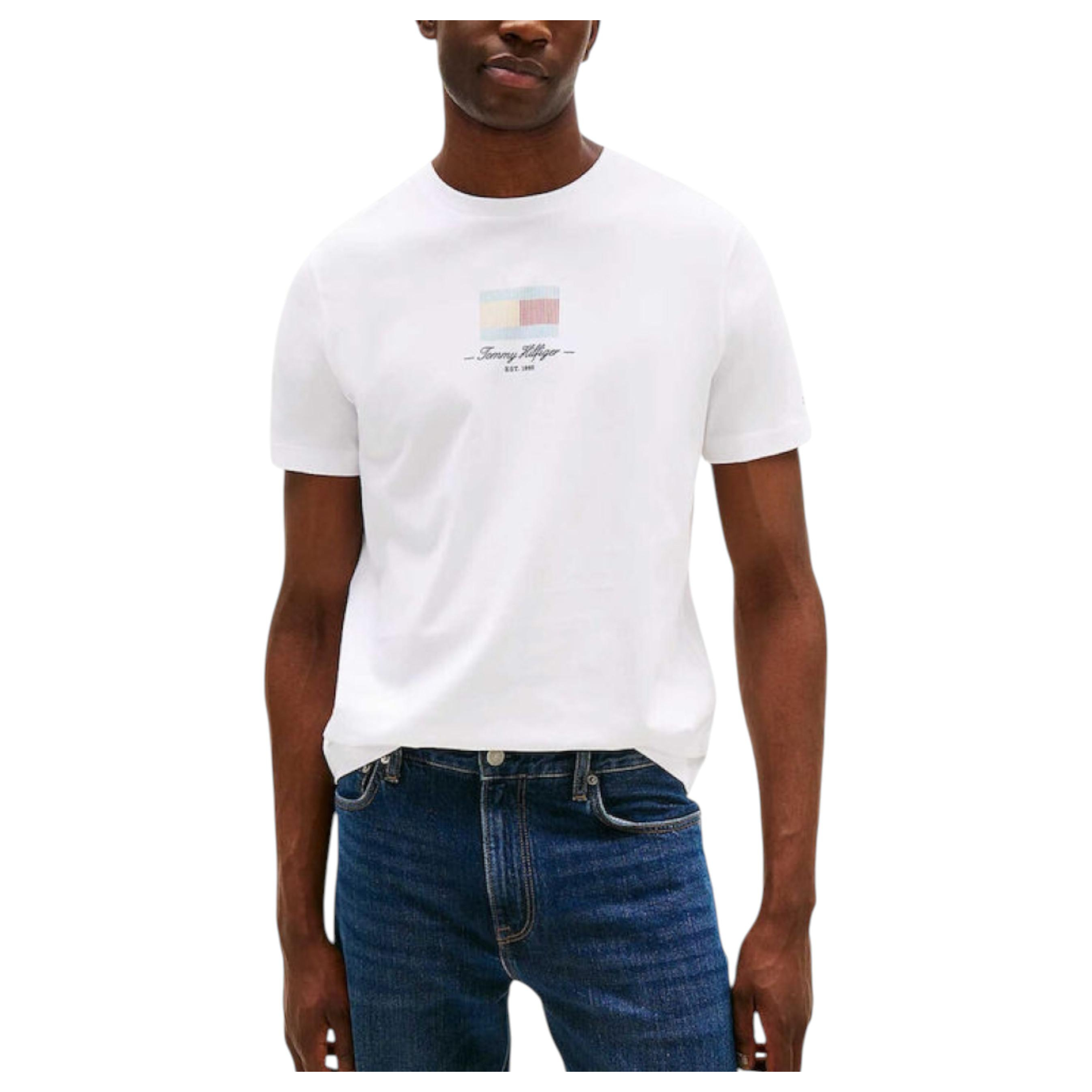 Снимка на Тениска мъжe TOMMY HILFIGER