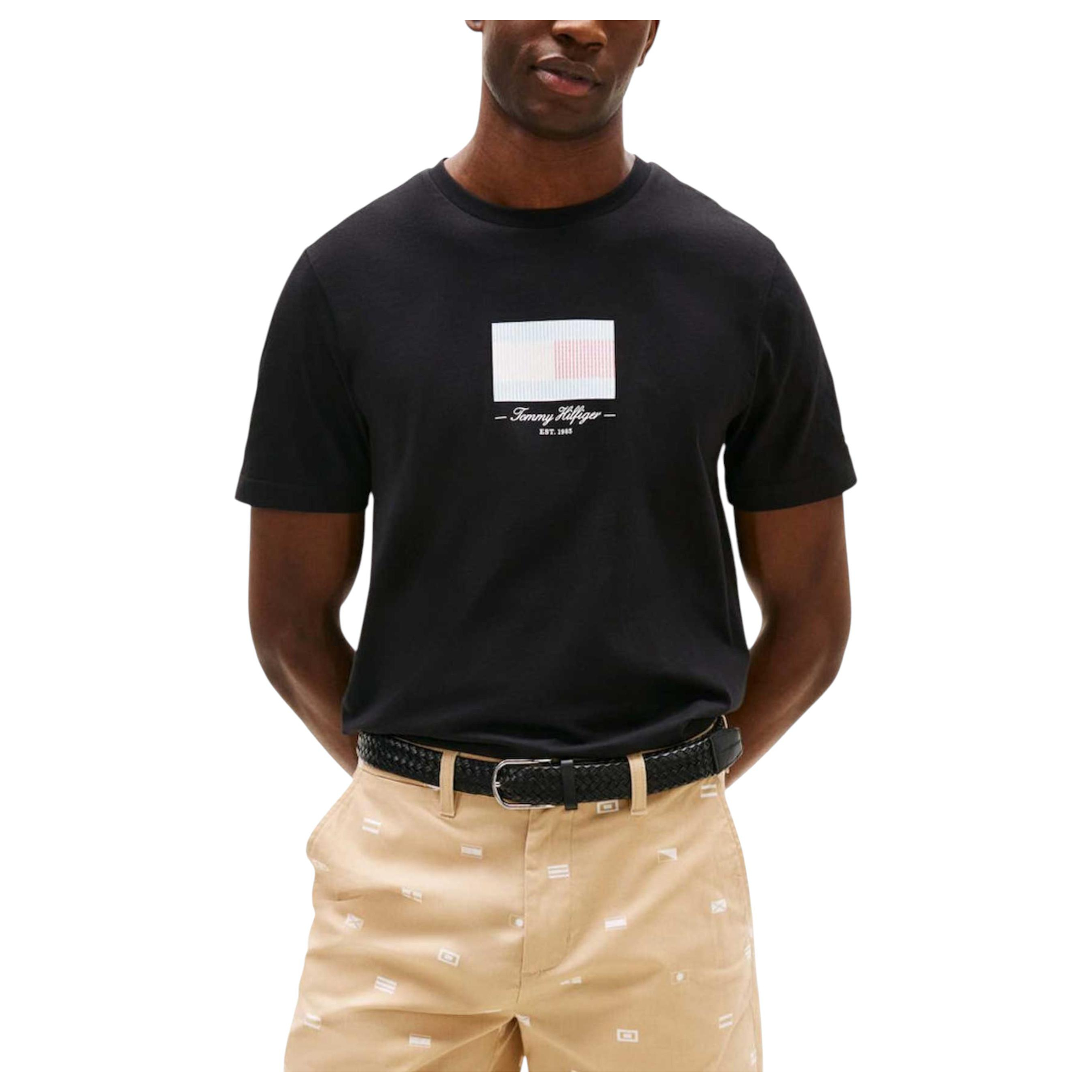 Снимка на Тениска мъжe TOMMY HILFIGER