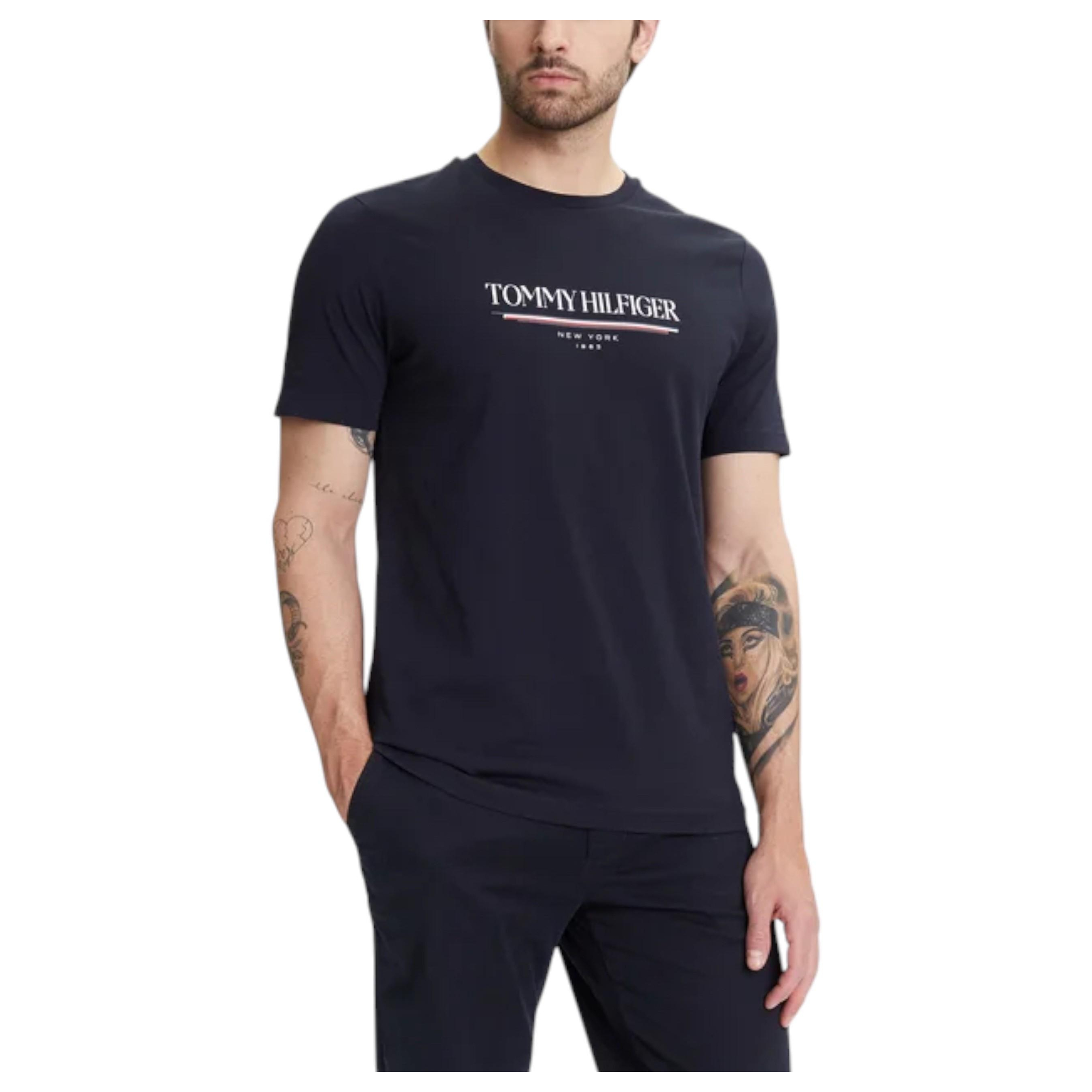 Снимка на Тениска мъжe TOMMY HILFIGER