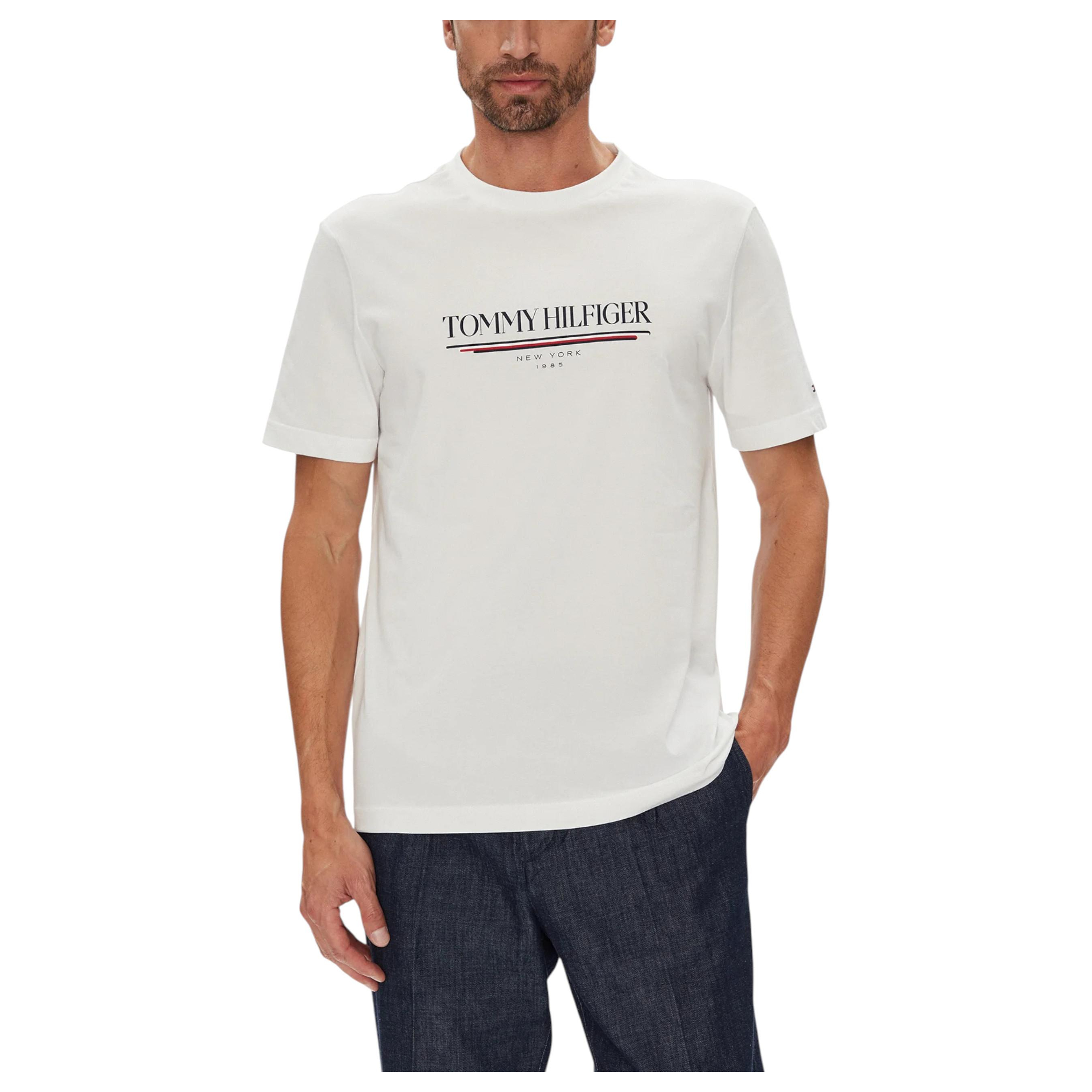 Снимка на Тениска мъжe TOMMY HILFIGER