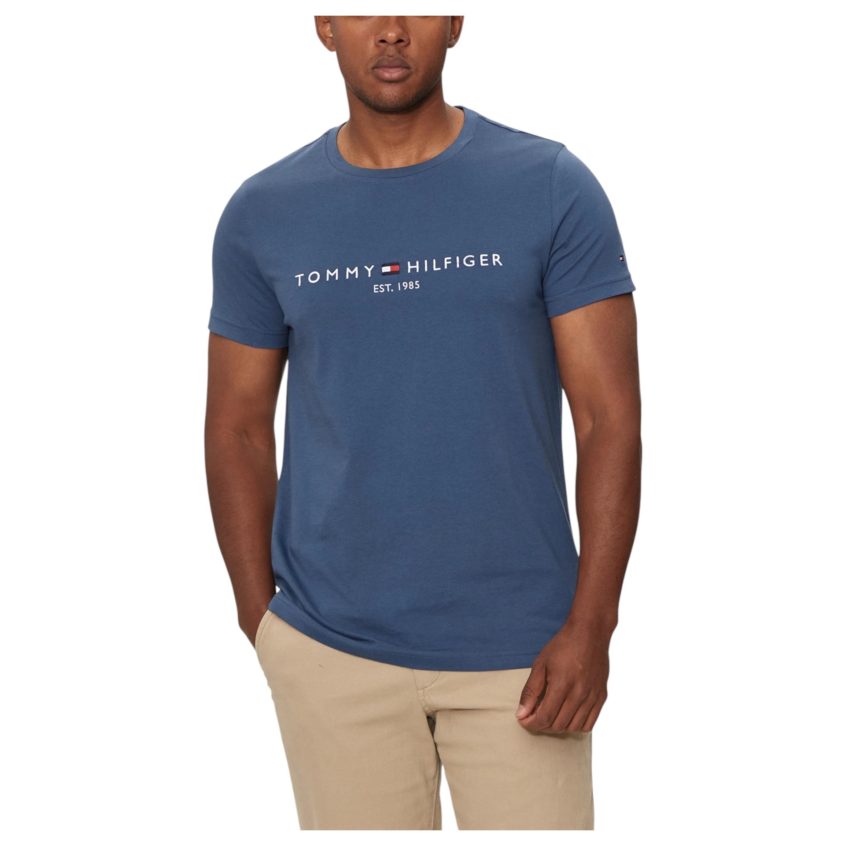 Снимка на Тениска мъжe TOMMY HILFIGER