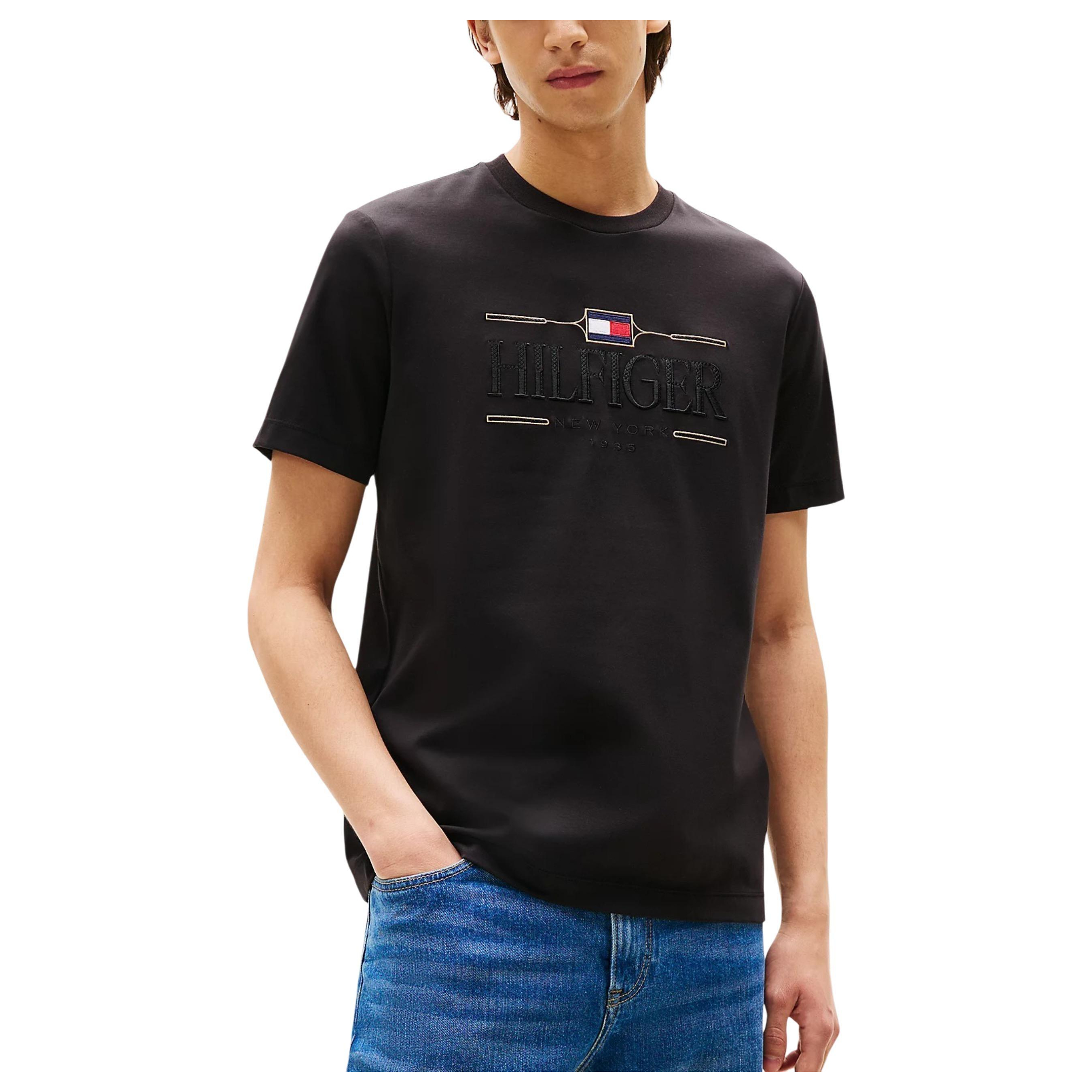 Снимка на Тениска мъжe TOMMY HILFIGER