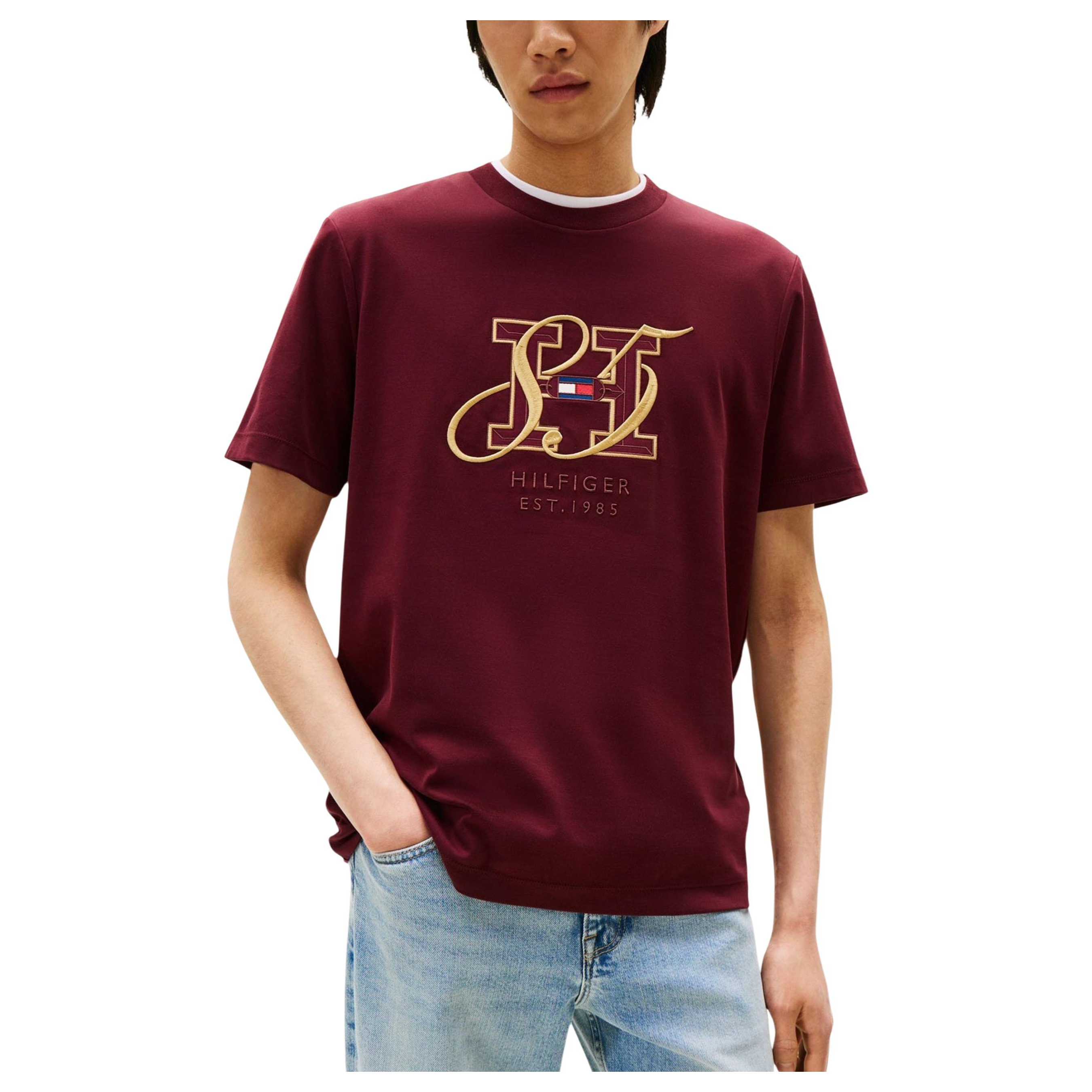 Снимка на Тениска мъжe TOMMY HILFIGER