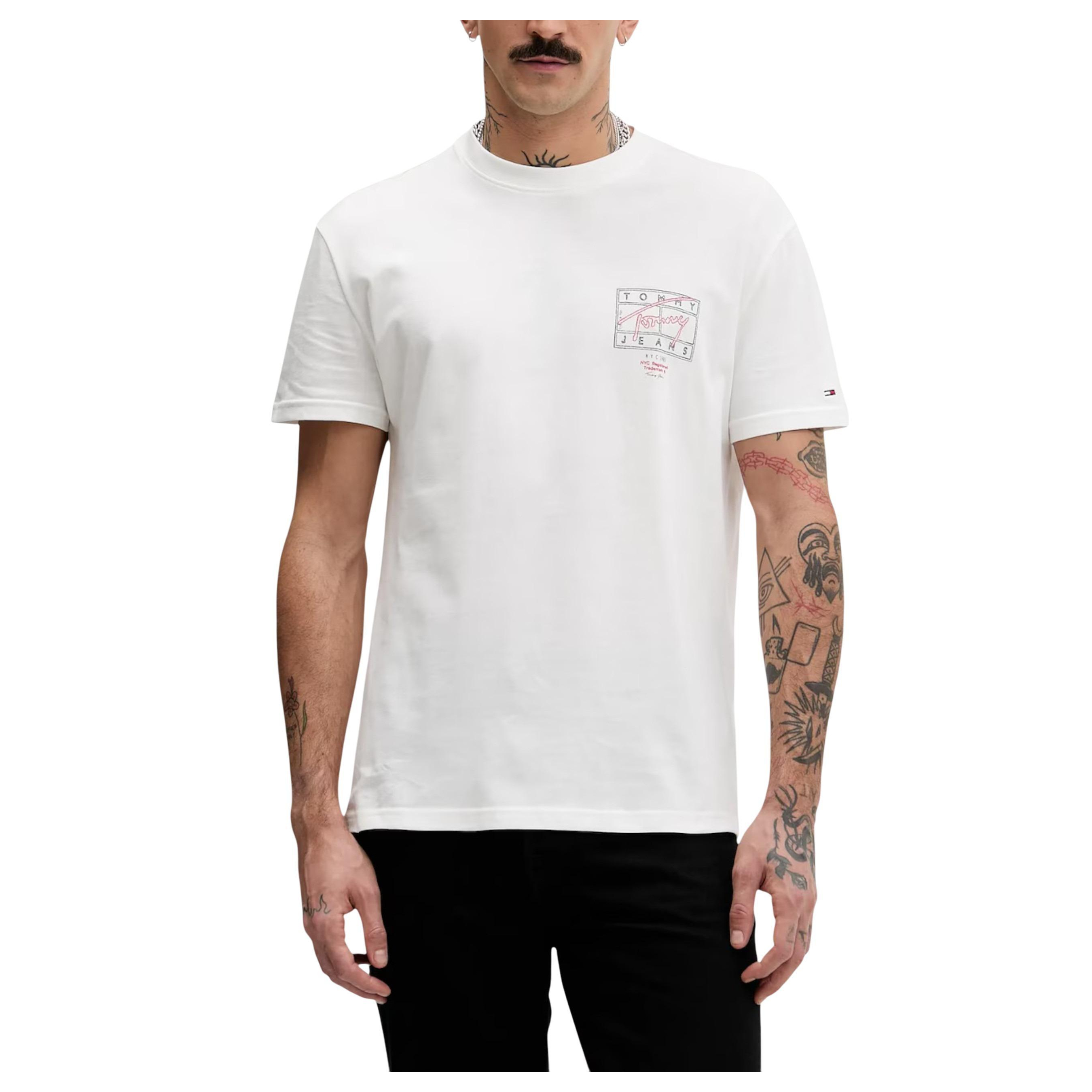 Снимка на Тениска мъжe TOMMY HILFIGER