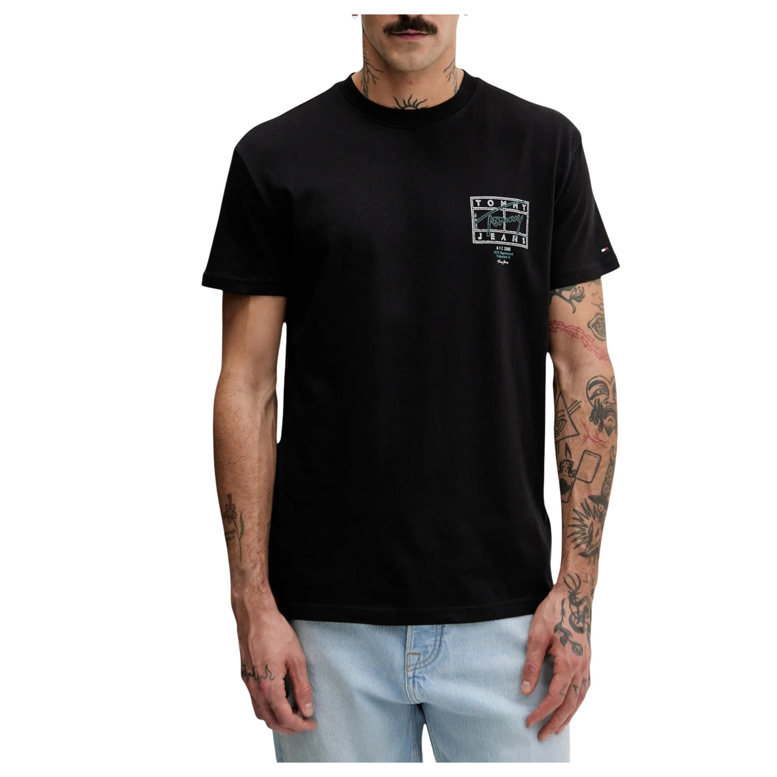 Снимка на Тениска мъжe TOMMY HILFIGER