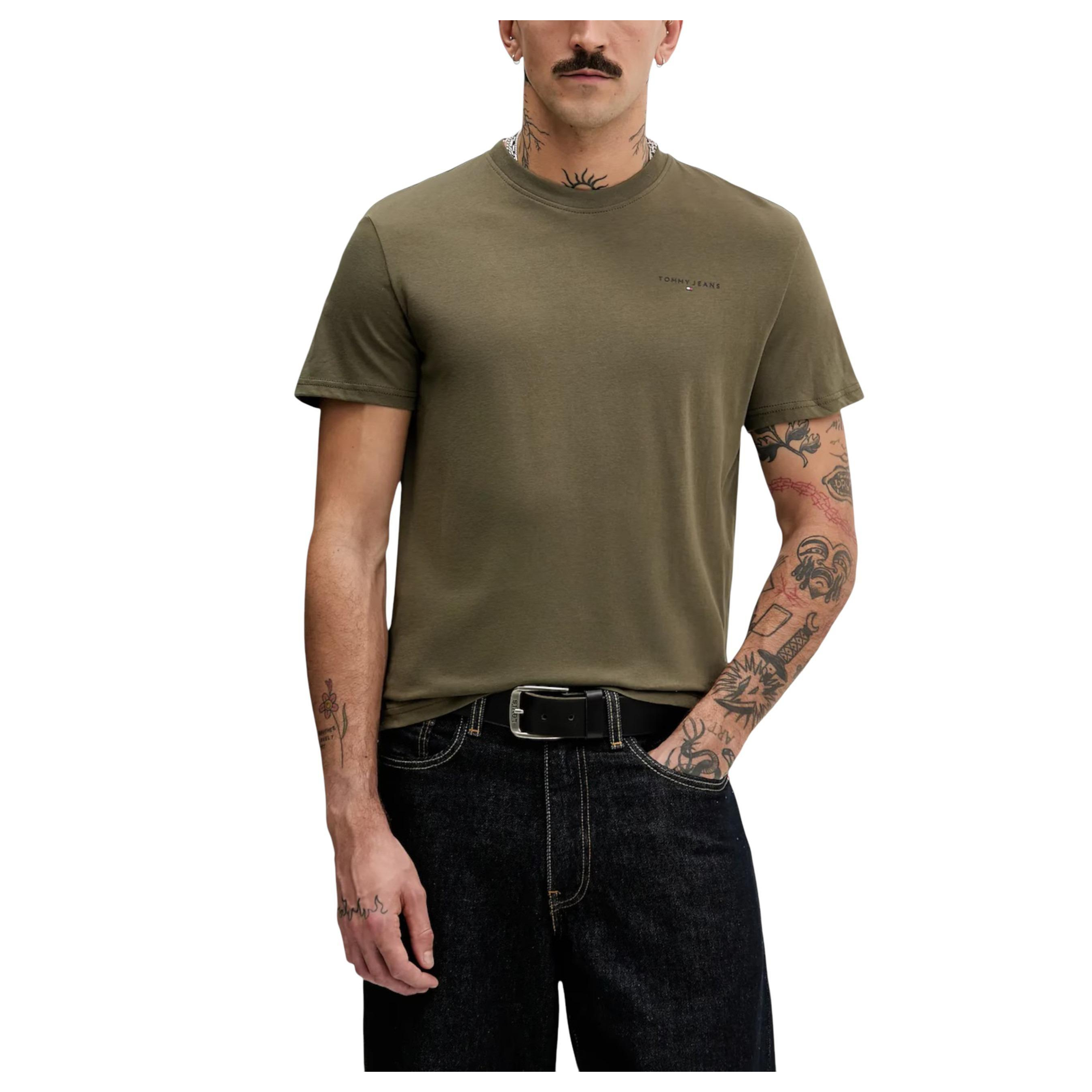 Снимка на Тениска мъжe TOMMY HILFIGER