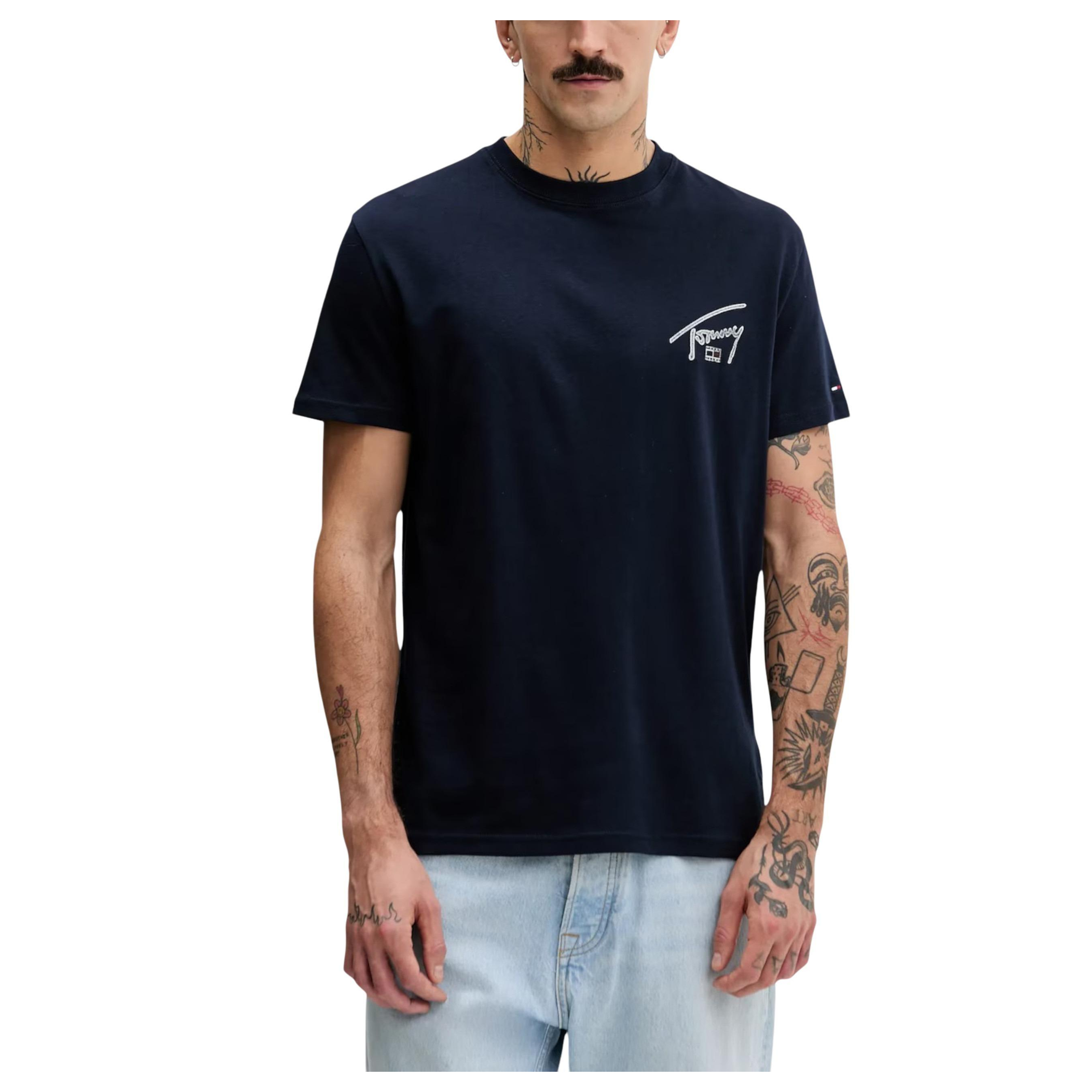 Снимка на Тениска мъжe TOMMY HILFIGER