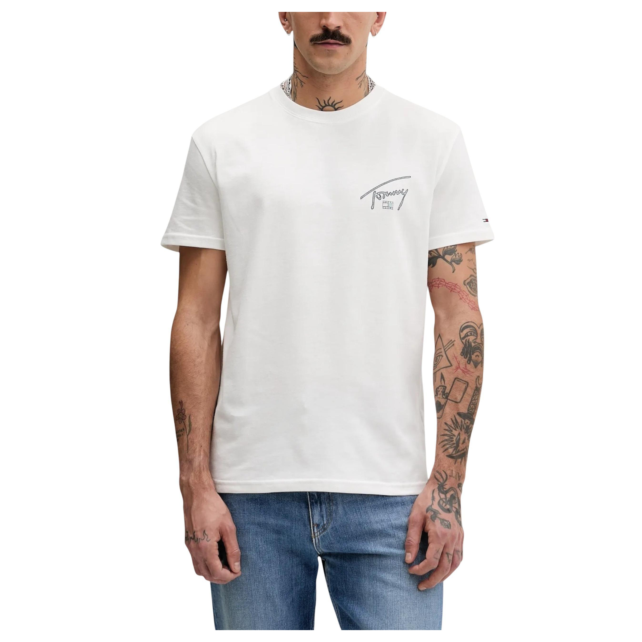 Снимка на Тениска мъжe TOMMY HILFIGER