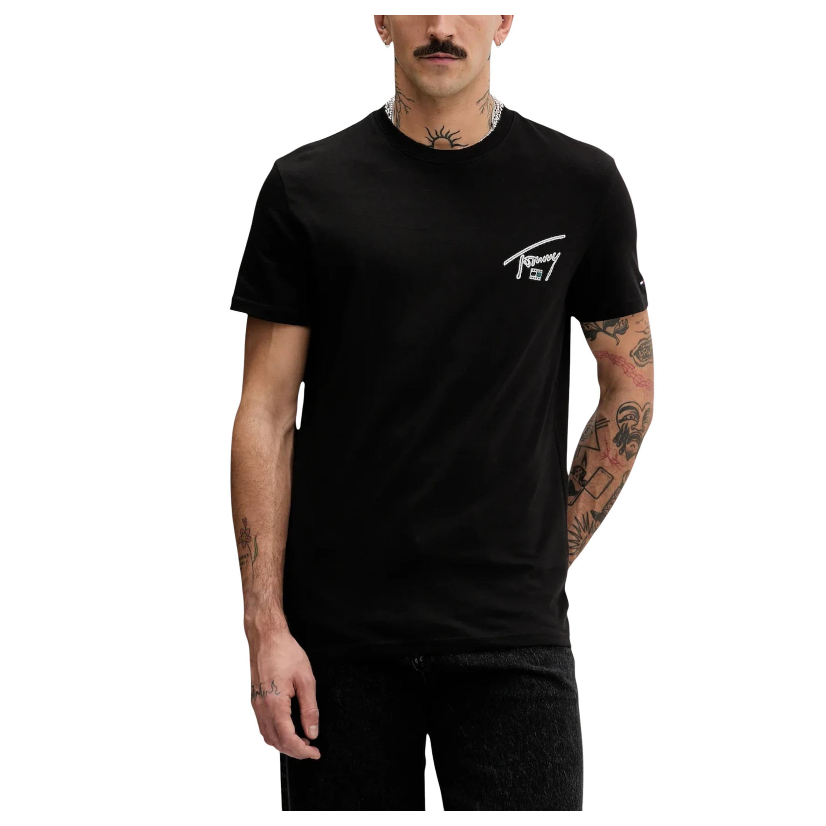 Снимка на Тениска мъжe TOMMY HILFIGER