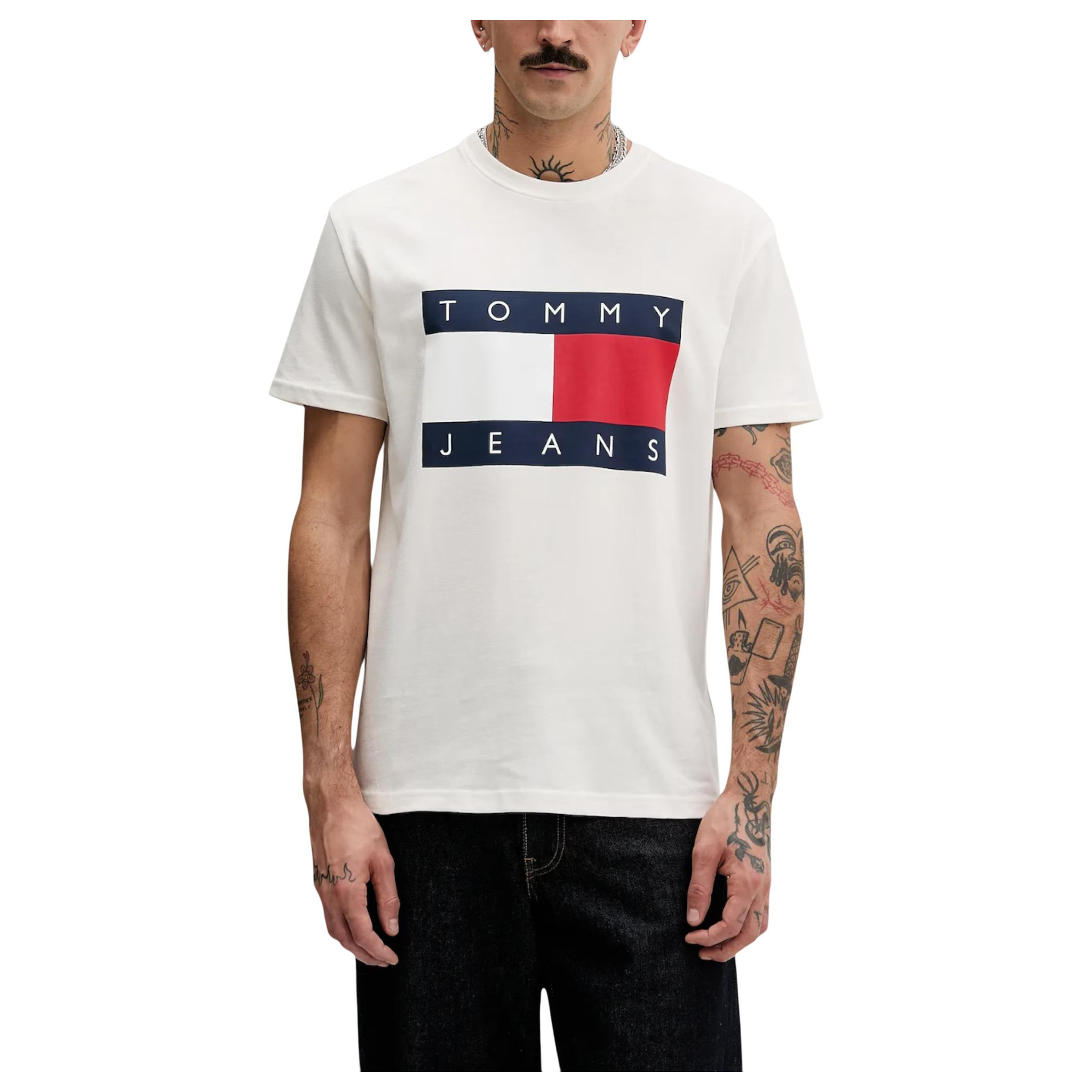 Снимка на Тениска мъжe TOMMY HILFIGER