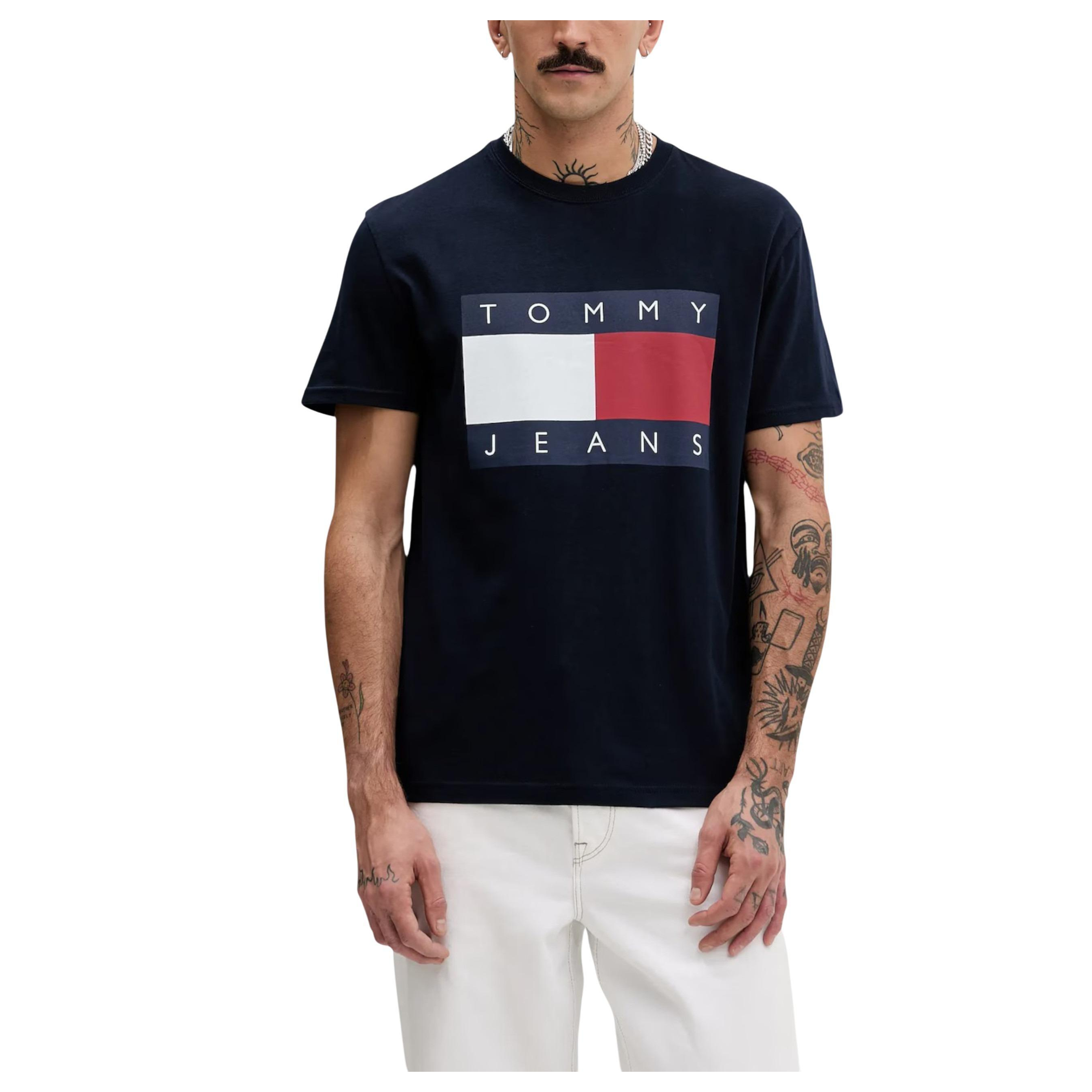 Снимка на Тениска мъжe TOMMY HILFIGER
