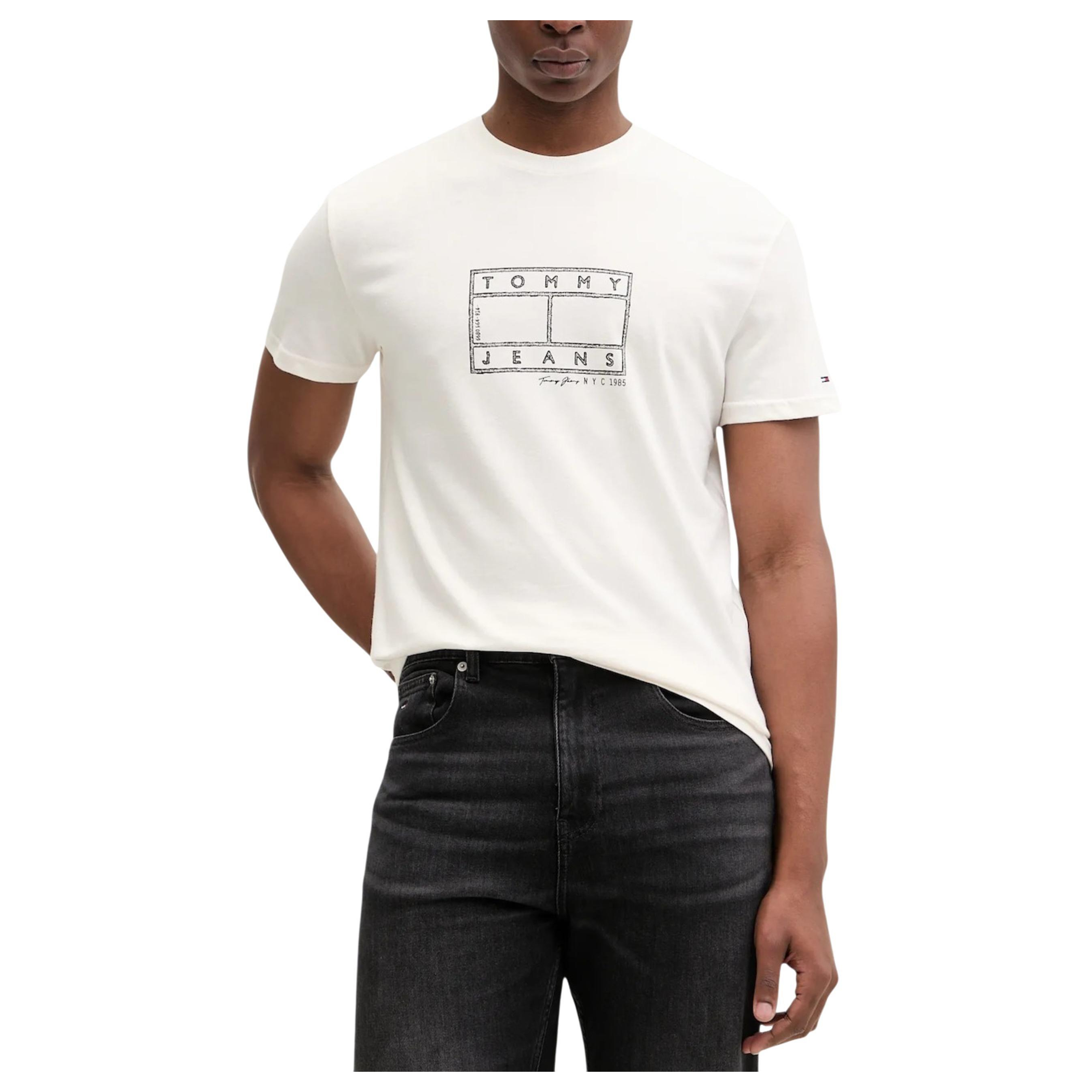 Снимка на Тениска мъжe TOMMY HILFIGER